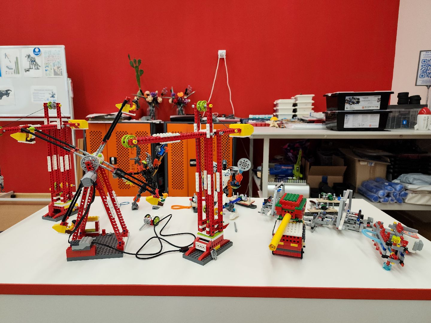 Подольск, Образование, it-cube, умные каникулы,робототехника,