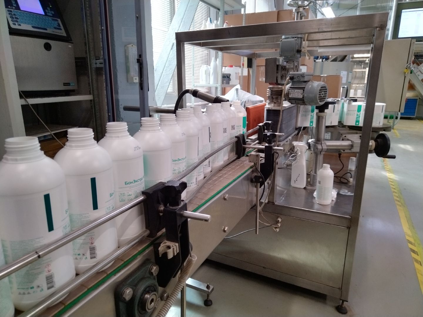 импортозамещение, бизнес, экономика, Мытищи