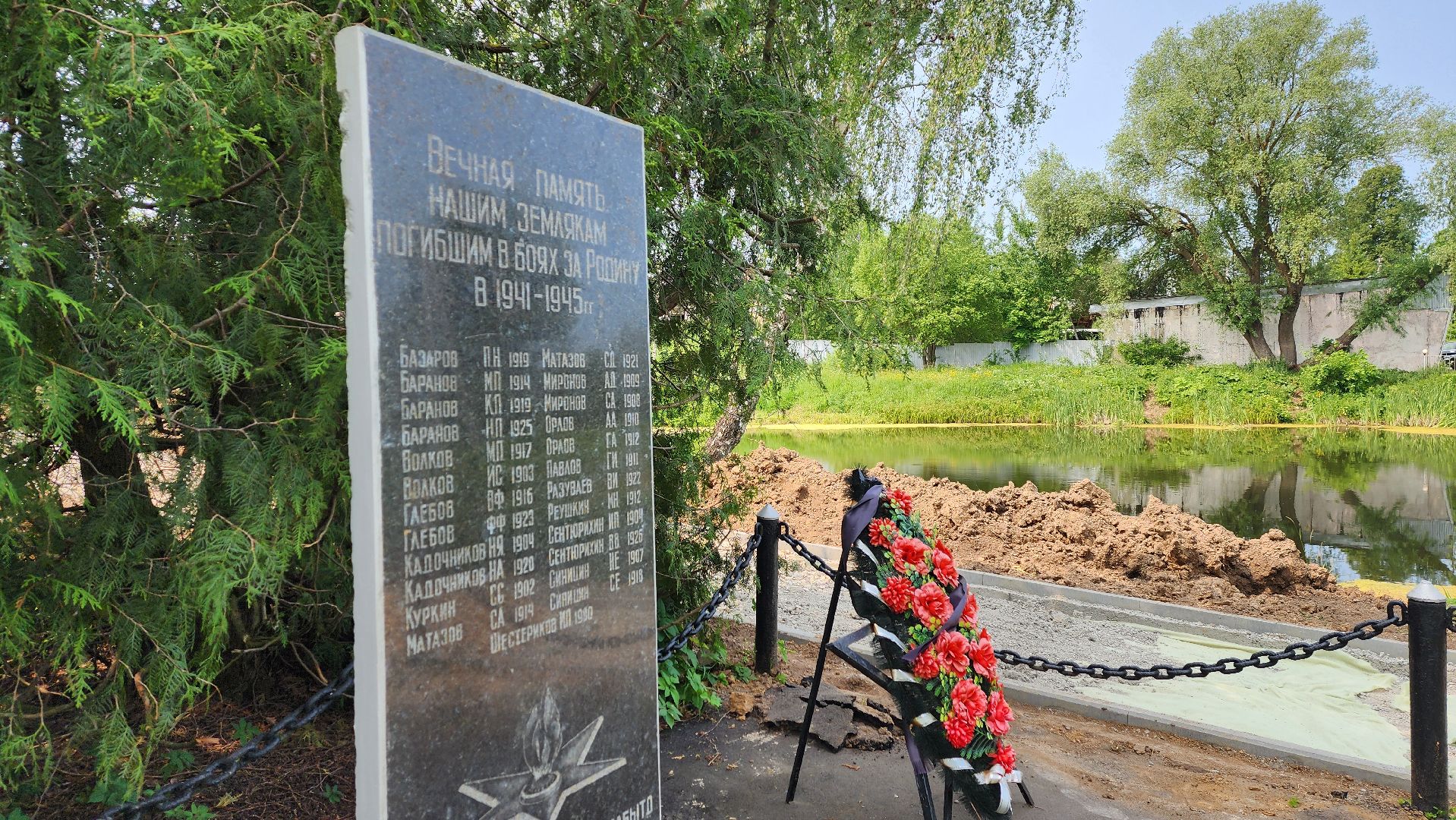 солнечногорск, стрелино,  народная тропа, благоустройство,