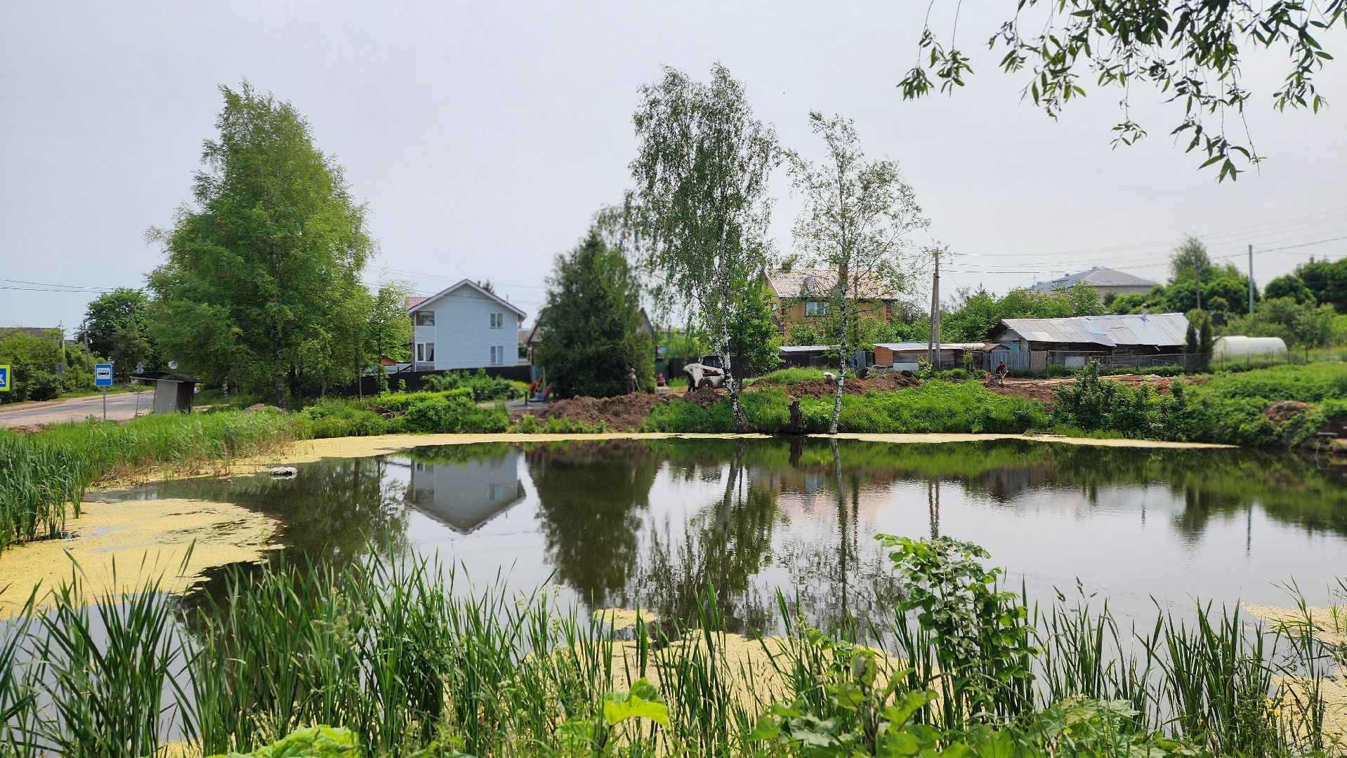 солнечногорск, стрелино,  народная тропа, благоустройство,