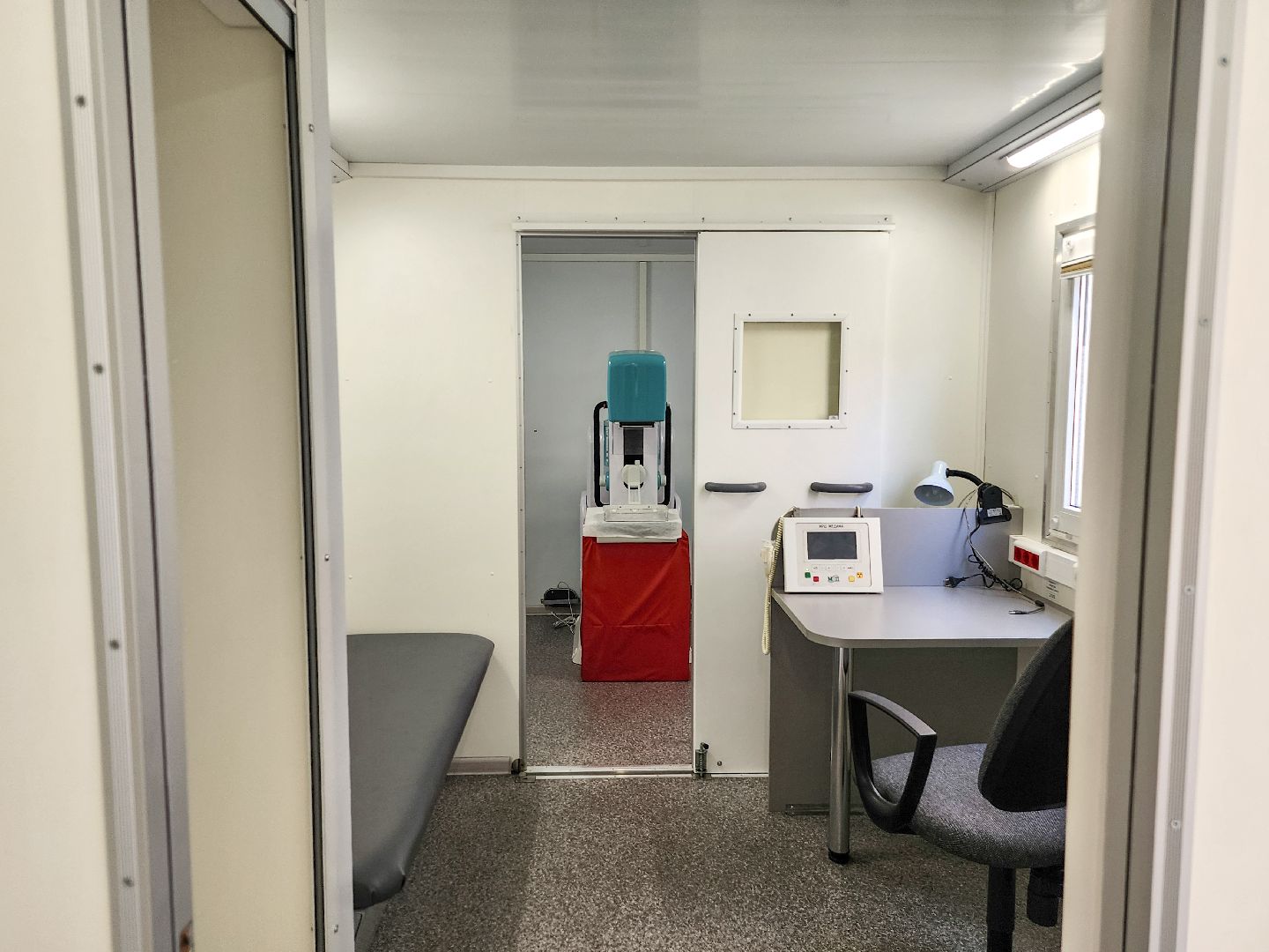 Подольск, диспансеризация, покб, парк талалихина, маммография, здоровье,