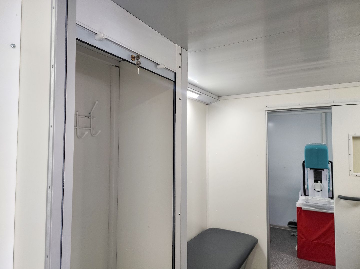 Подольск, диспансеризация, покб, парк талалихина, маммография, здоровье,