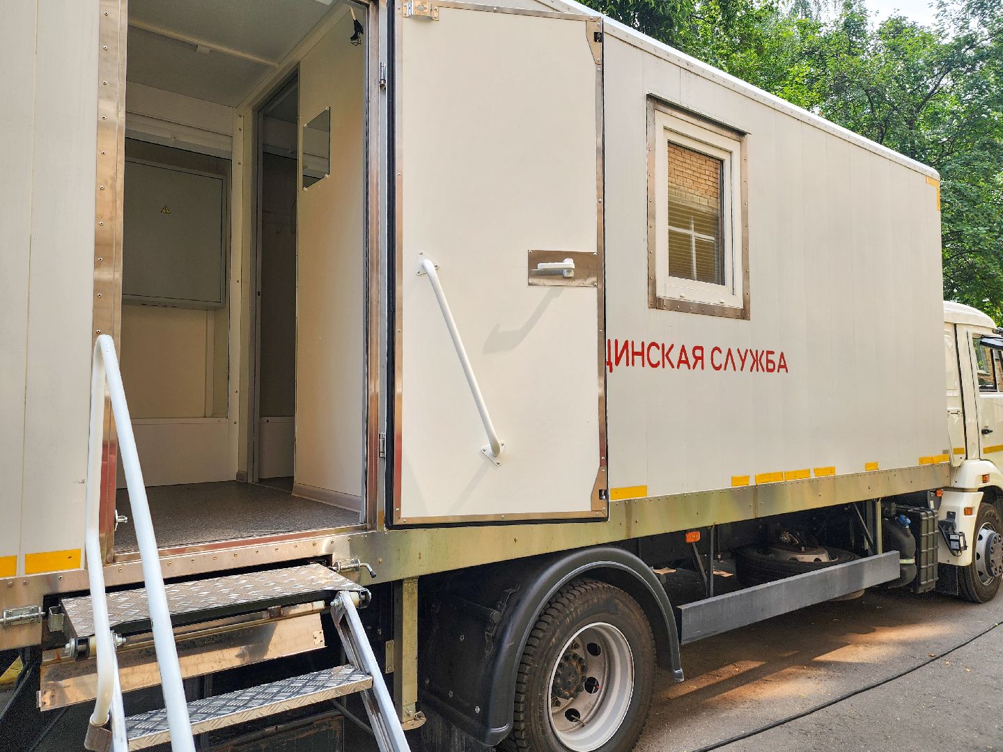 Подольск, диспансеризация, покб, парк талалихина, маммография, здоровье,