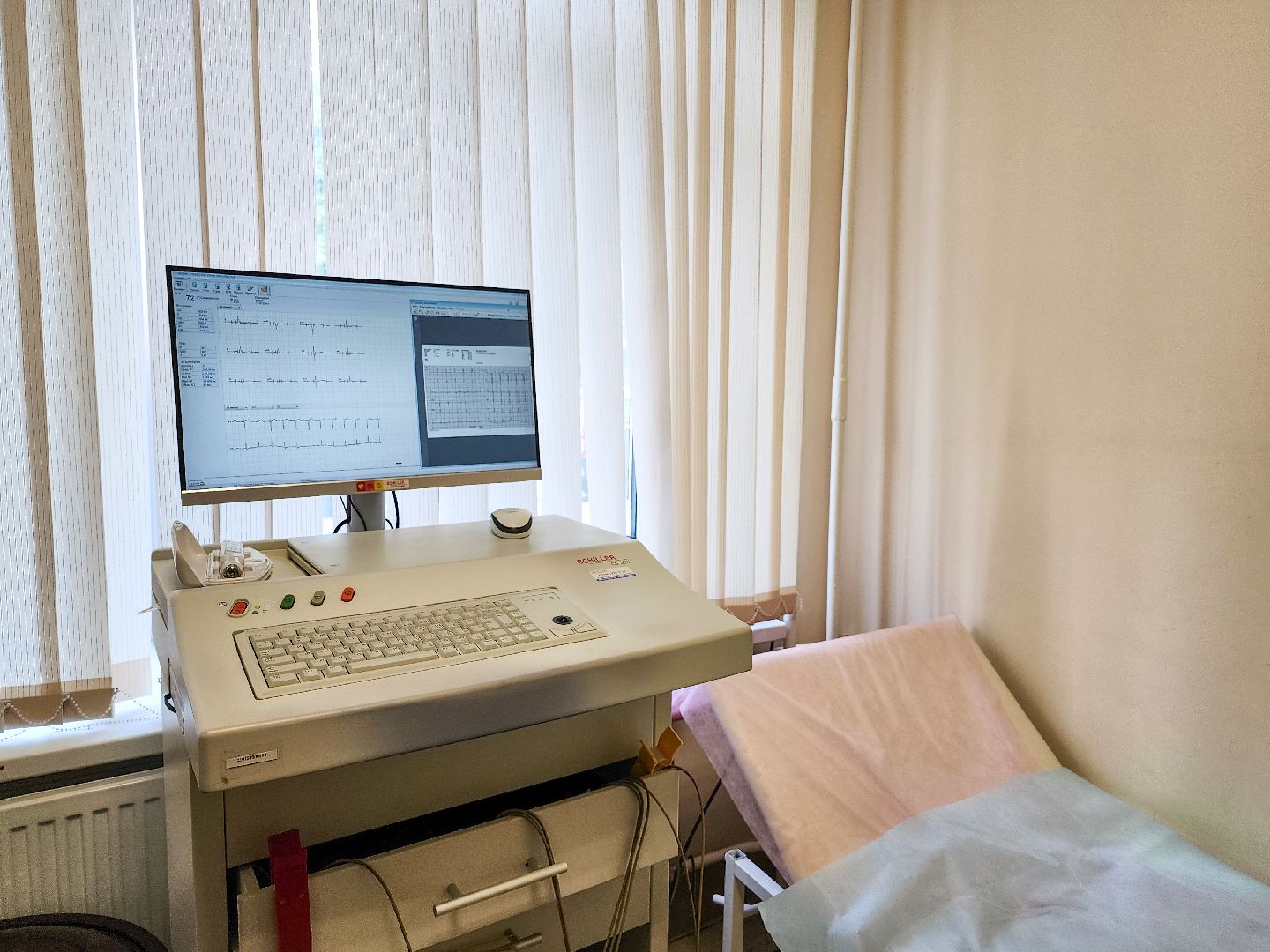 Подольск, диспансеризация, покб, парк талалихина, маммография, здоровье,