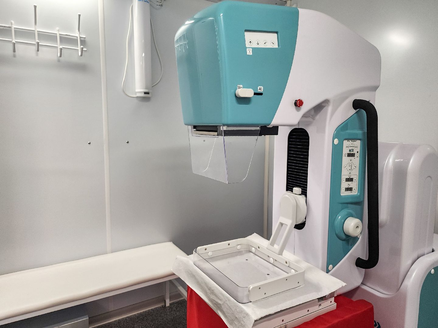 Подольск, диспансеризация, покб, парк талалихина, маммография, здоровье,