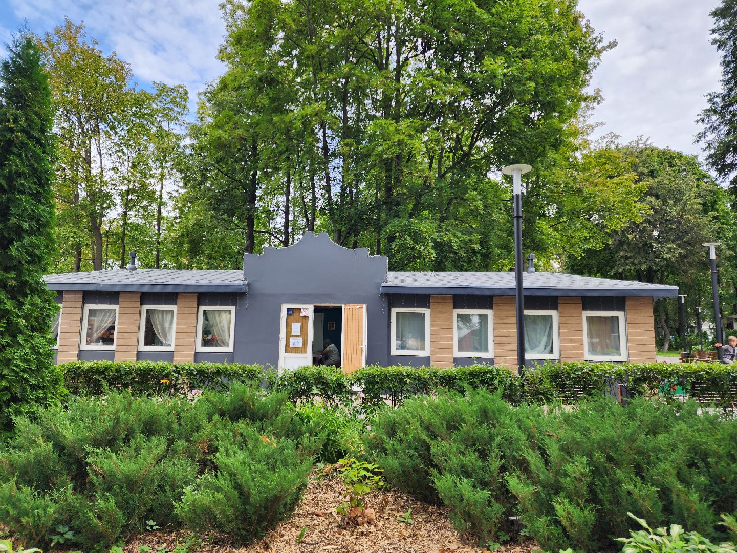 Подольск, диспансеризация, покб, парк талалихина, маммография, здоровье,