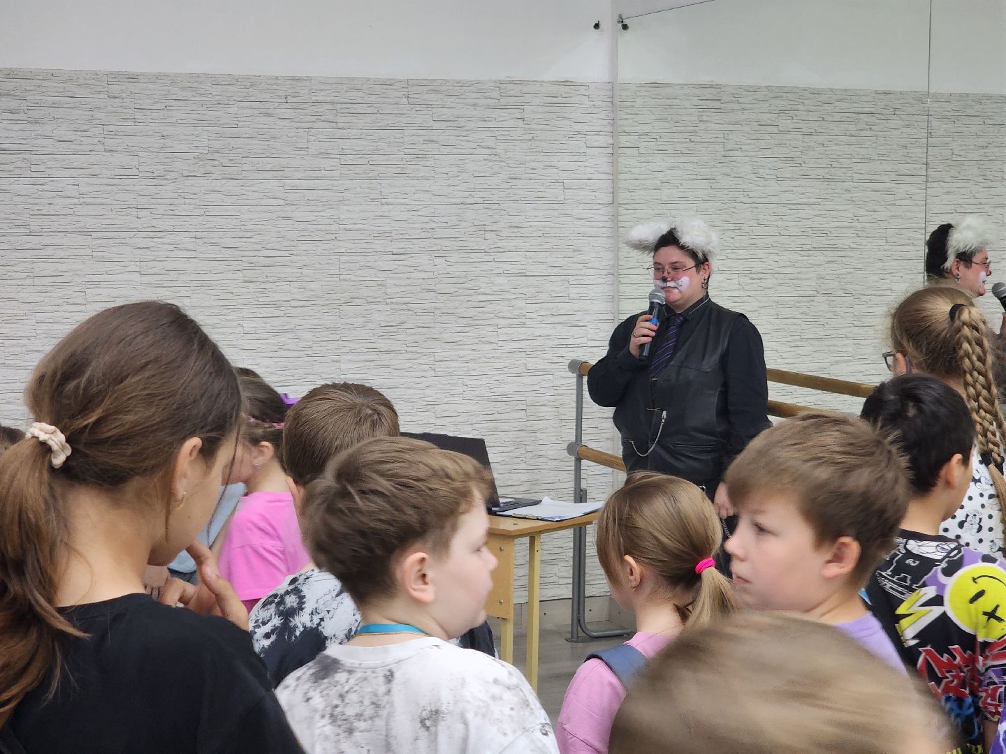 подольск, умные каникулы, дворец молодежи,