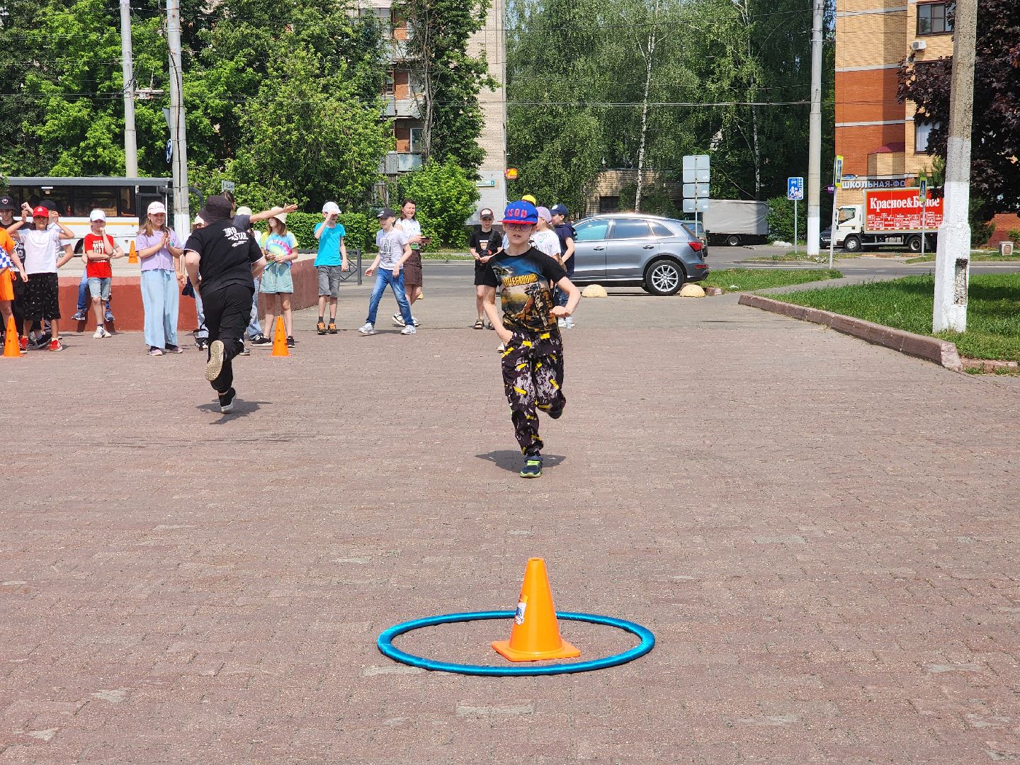 подольск, умные каникулы, дворец молодежи,