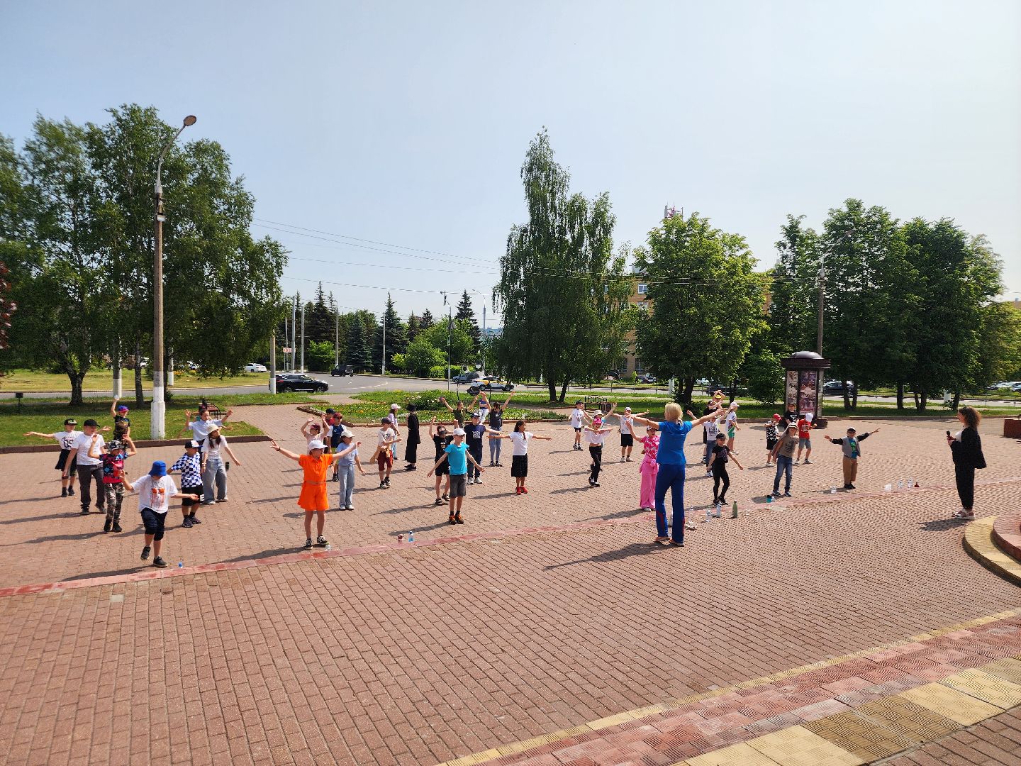 подольск, умные каникулы, дворец молодежи,