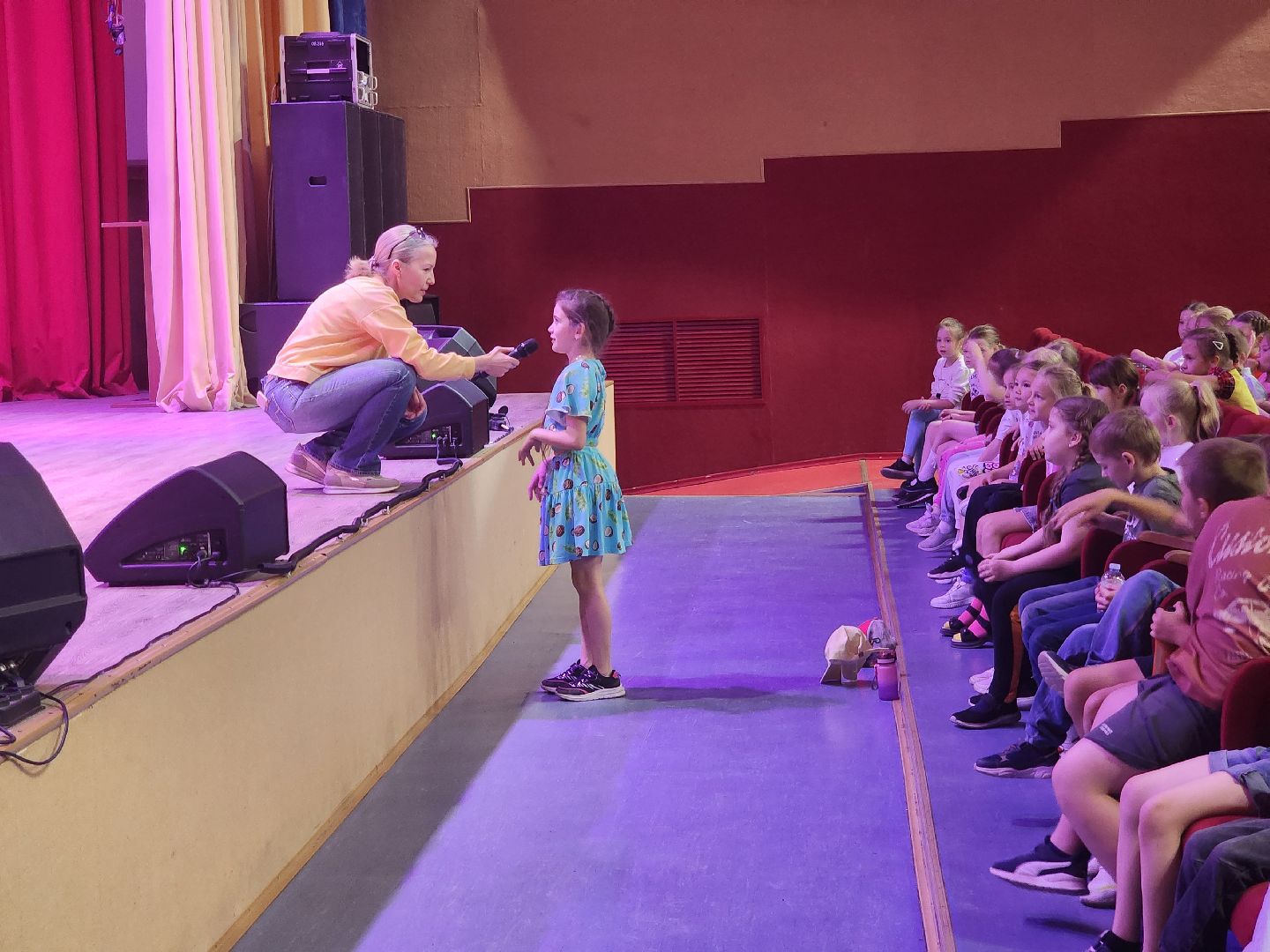 подольск, умные каникулы, дворец молодежи,