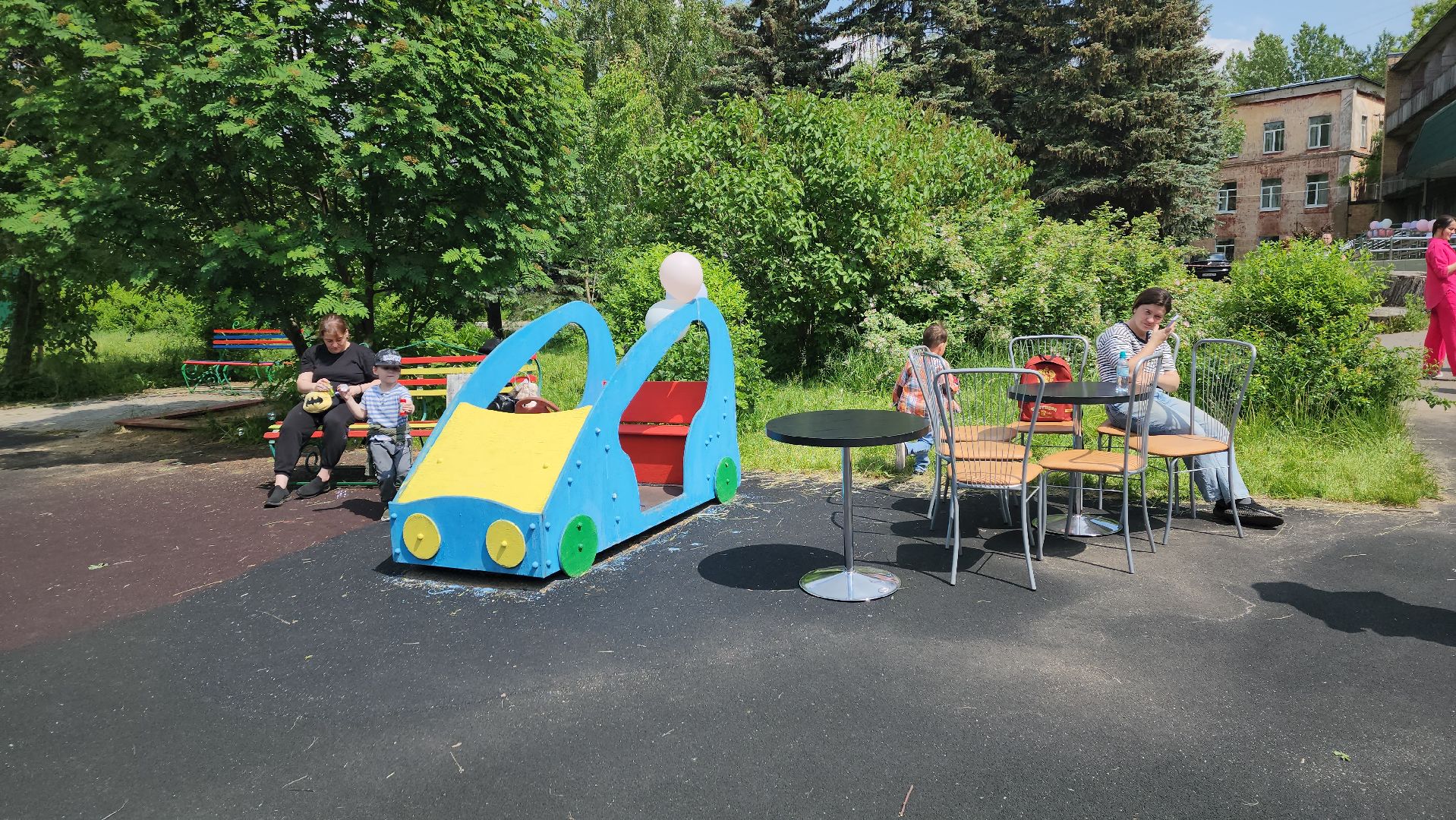 ивантеевка, детский праздник, лето, волонтеры, благотворители, подарки детям,вертикалки, пушкинский,