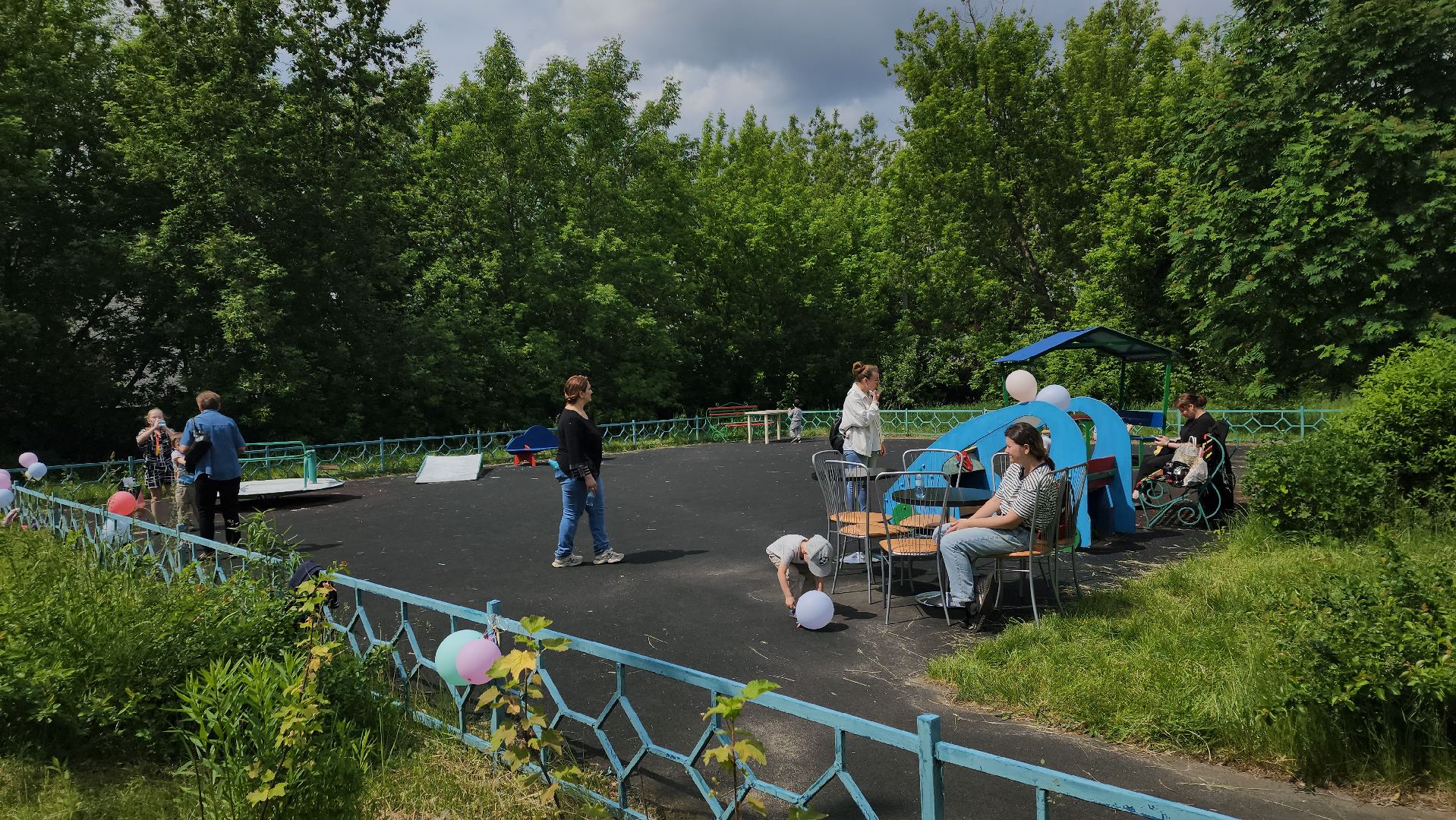 ивантеевка, детский праздник, лето, волонтеры, благотворители, подарки детям,вертикалки, пушкинский,
