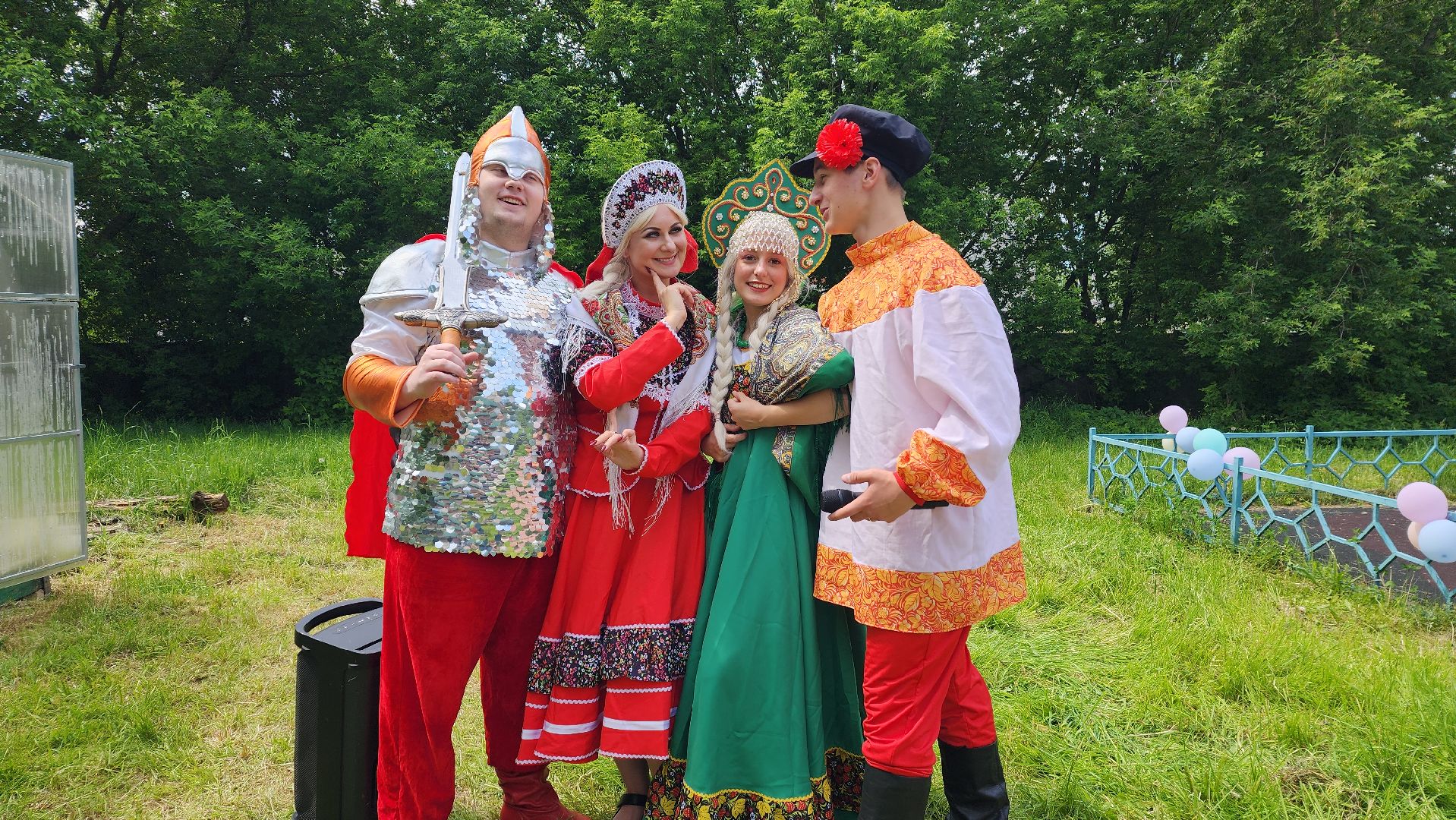 ивантеевка, детский праздник, лето, волонтеры, благотворители, подарки детям,вертикалки, пушкинский,