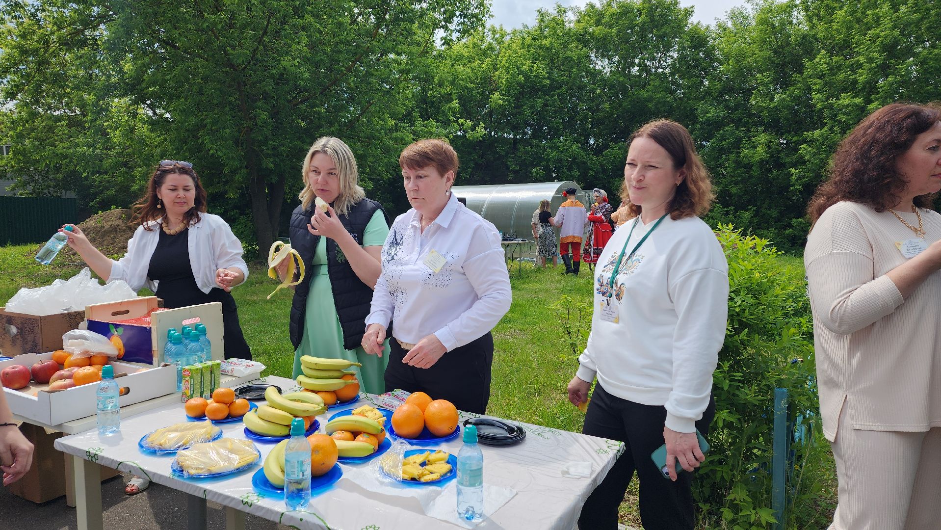 ивантеевка, детский праздник, лето, волонтеры, благотворители, подарки детям,вертикалки, пушкинский,