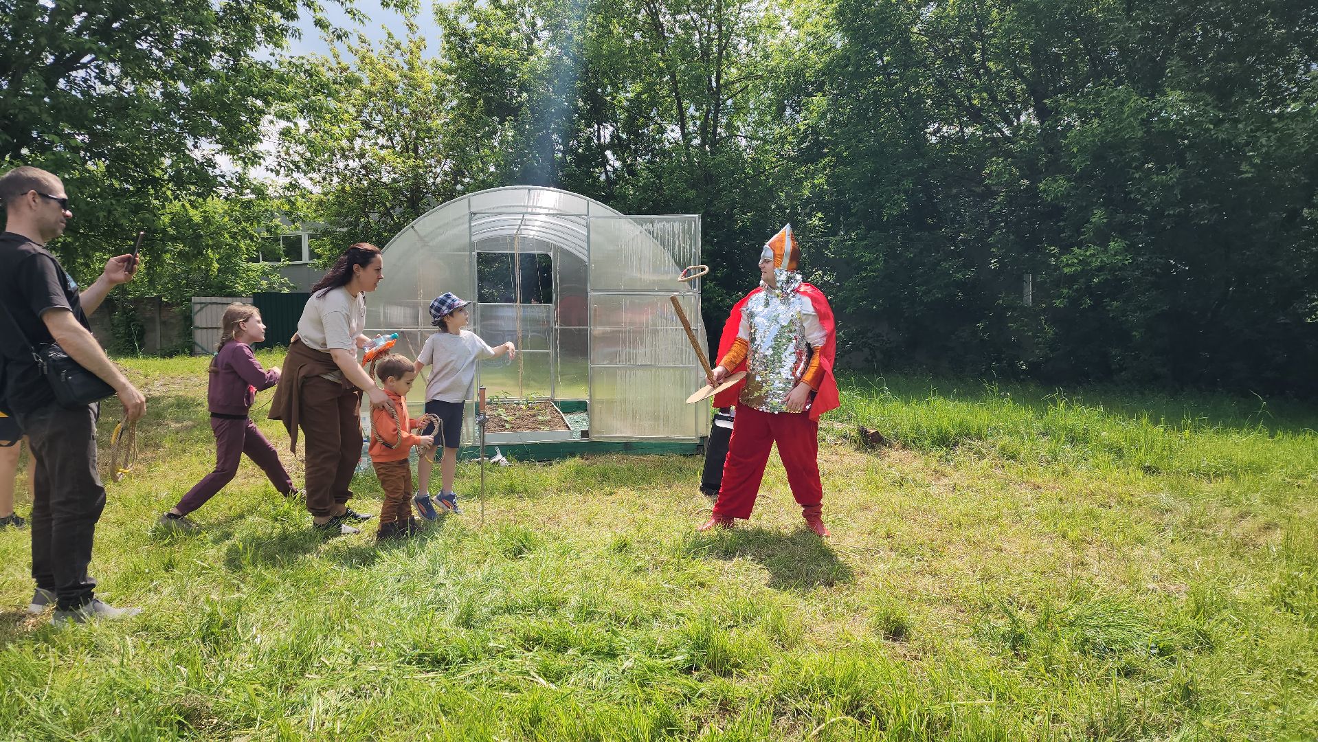 ивантеевка, детский праздник, лето, волонтеры, благотворители, подарки детям,вертикалки, пушкинский,