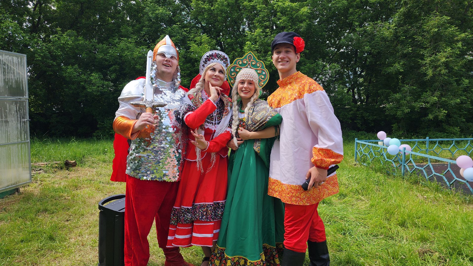 ивантеевка, детский праздник, лето, волонтеры, благотворители, подарки детям,вертикалки, пушкинский,