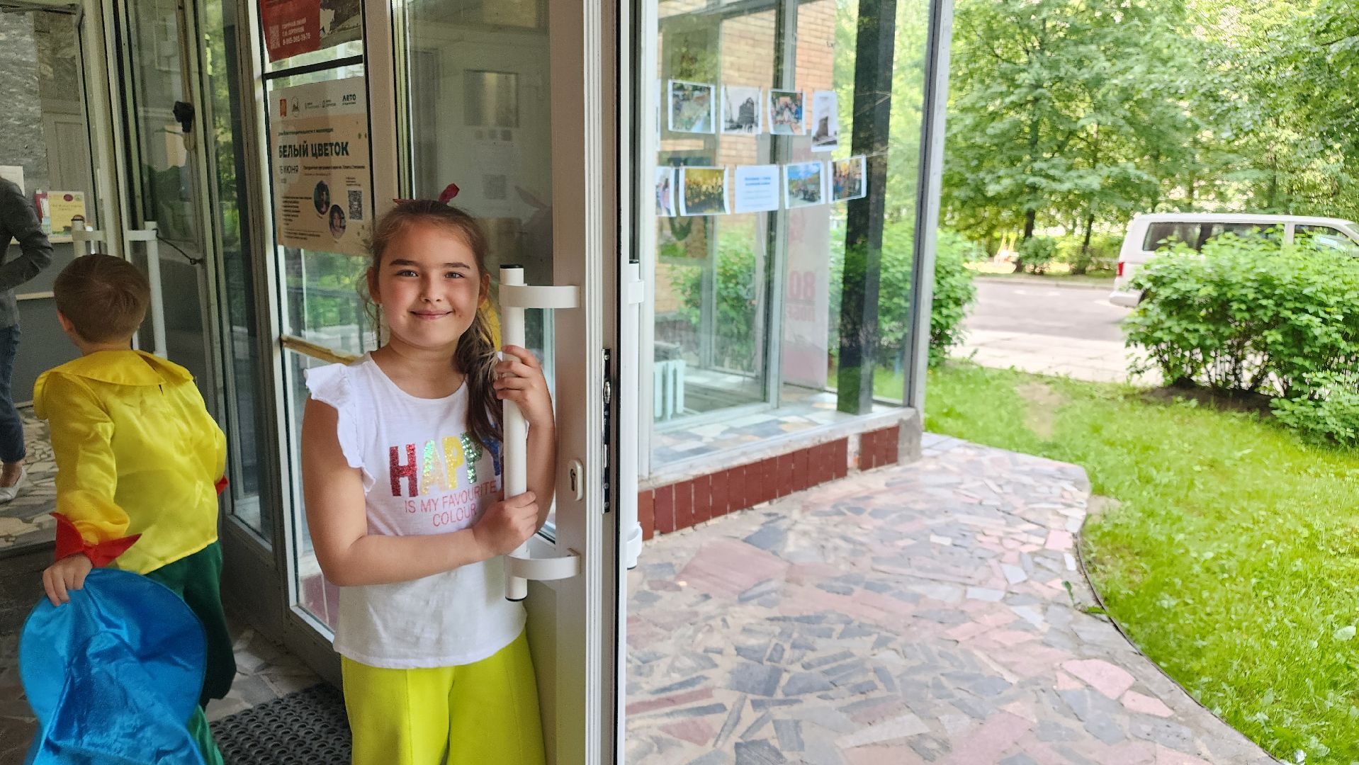 протвино, детская досуговая площадка в библиотеке, библиотека, летние каникулы,