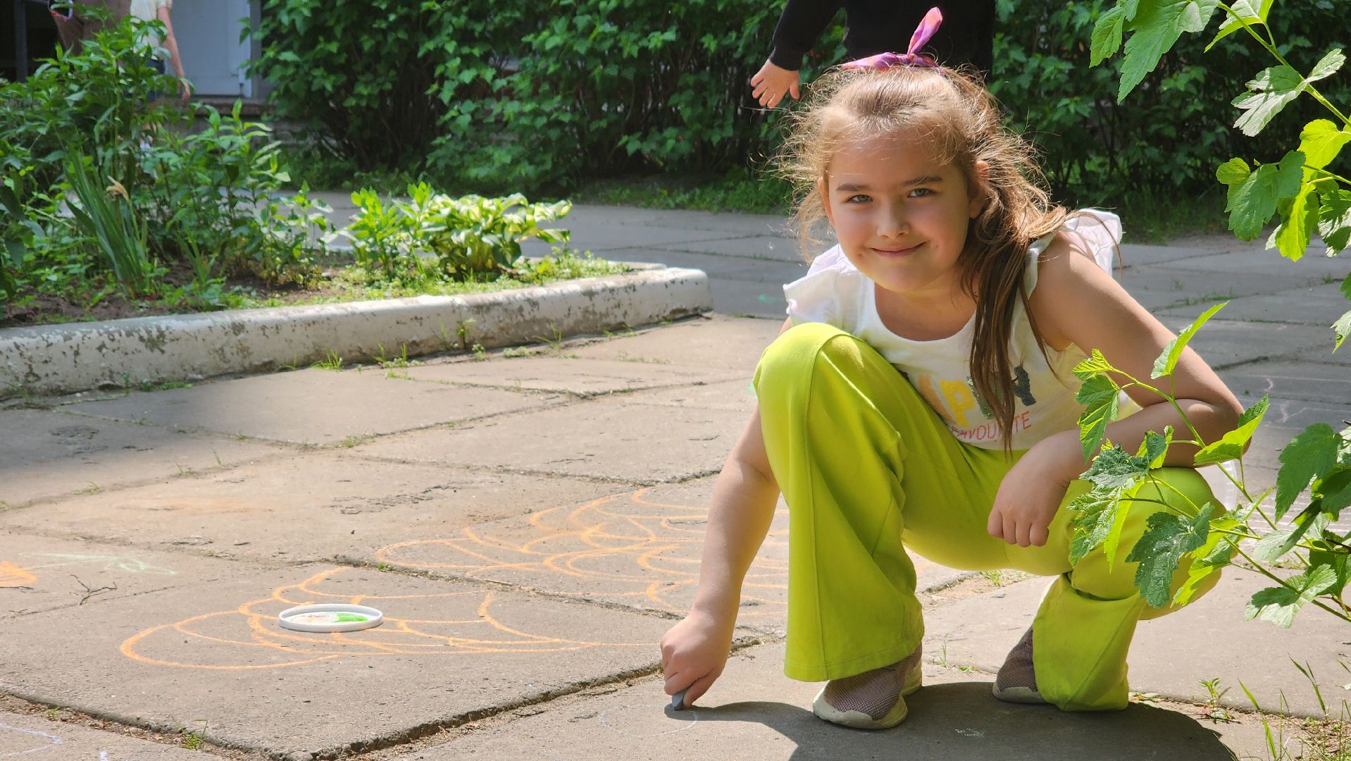 протвино, детская досуговая площадка в библиотеке, библиотека, летние каникулы,