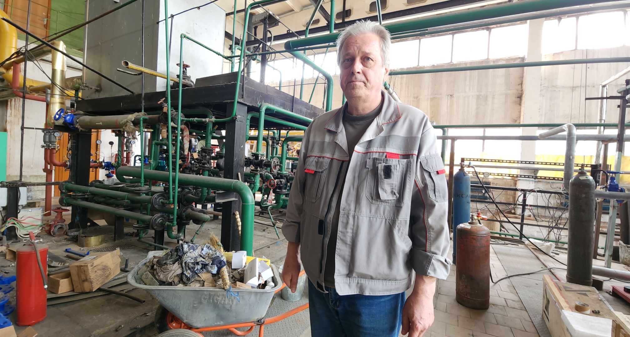 ЖКХ, Реконструкция котельной , благоустройство 2025,