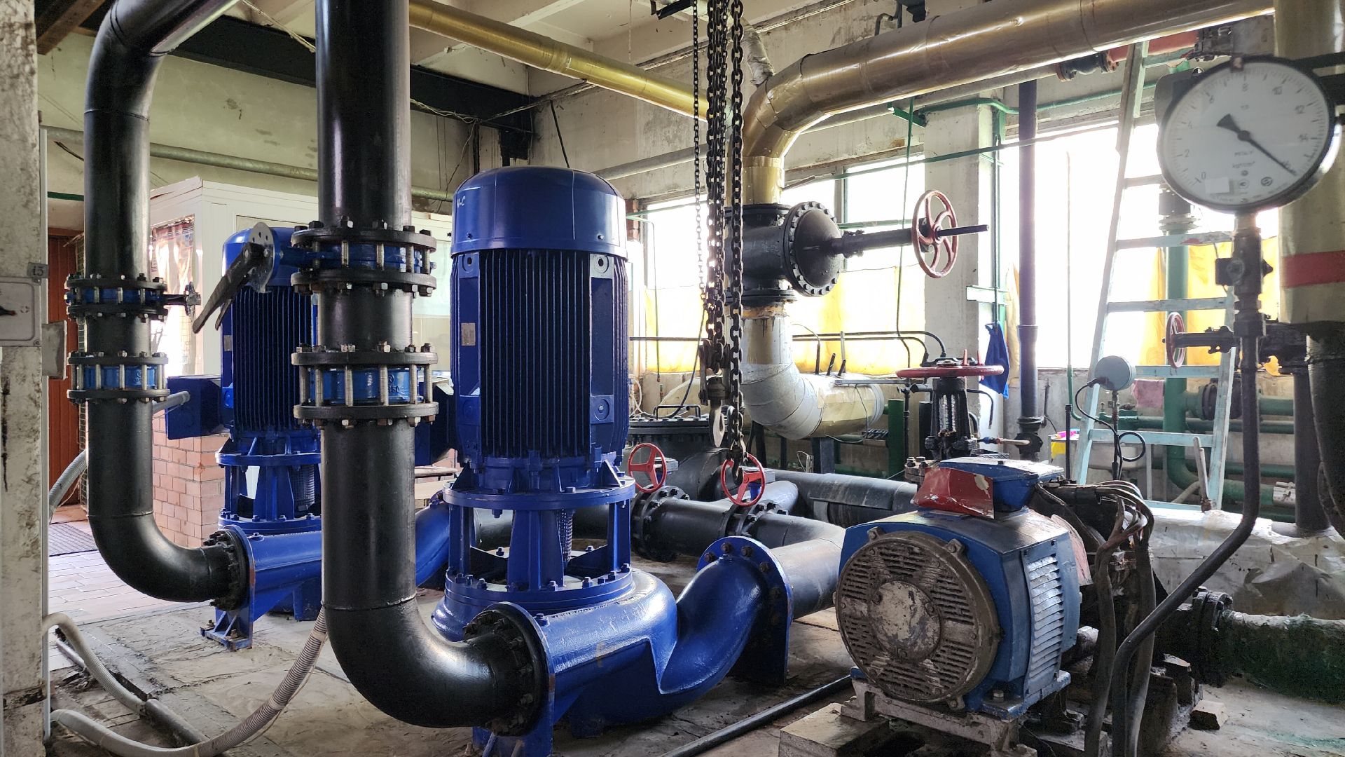 ЖКХ, Реконструкция котельной , благоустройство 2025,