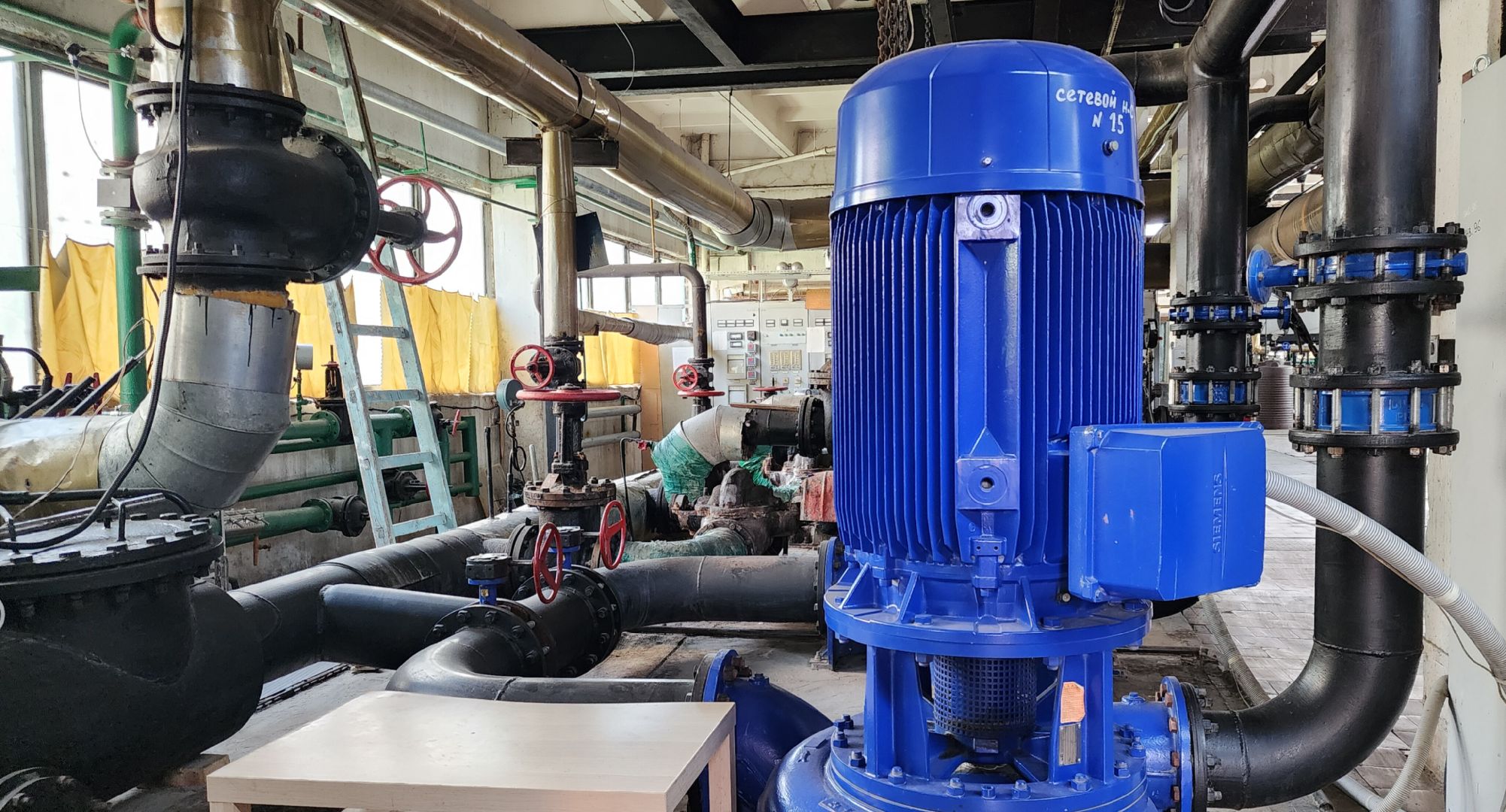 ЖКХ, Реконструкция котельной , благоустройство 2025,