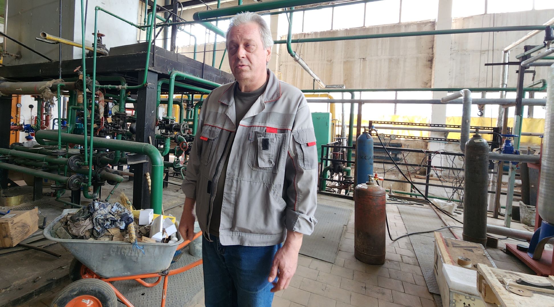 ЖКХ, Реконструкция котельной , благоустройство 2025,