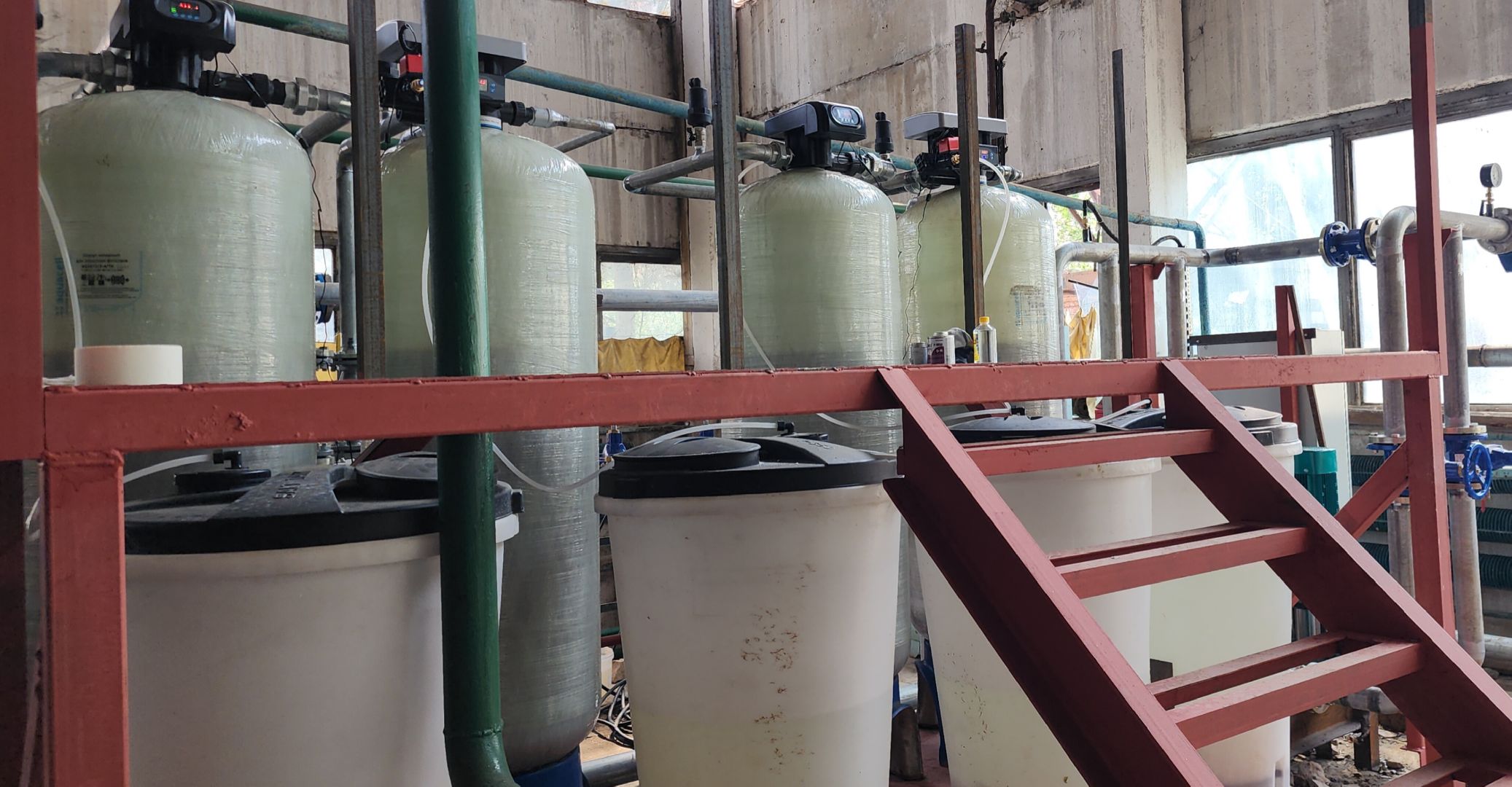 ЖКХ, Реконструкция котельной , благоустройство 2025,