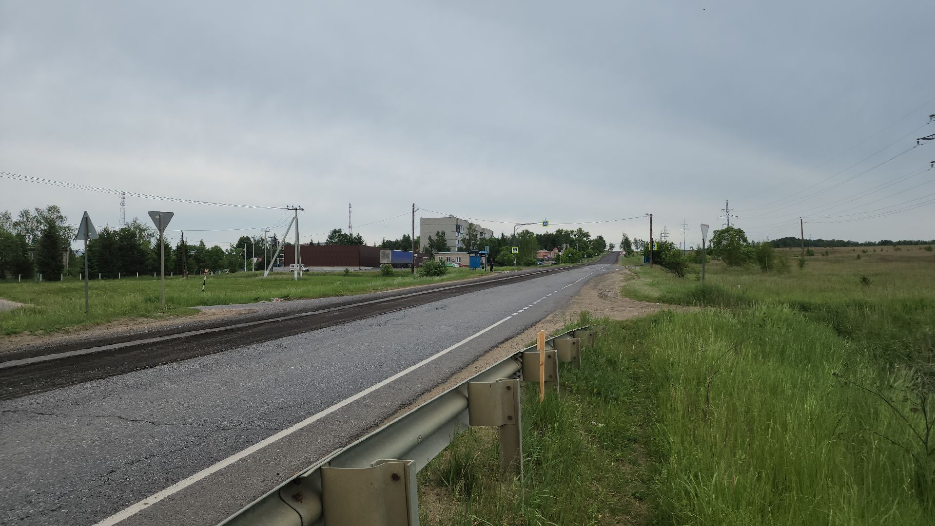 ступино, ремонт дорог, дороги,