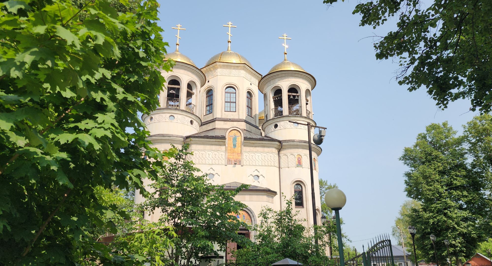 Звенигород, Туризм, Лето в Подмосковье , Досуг,