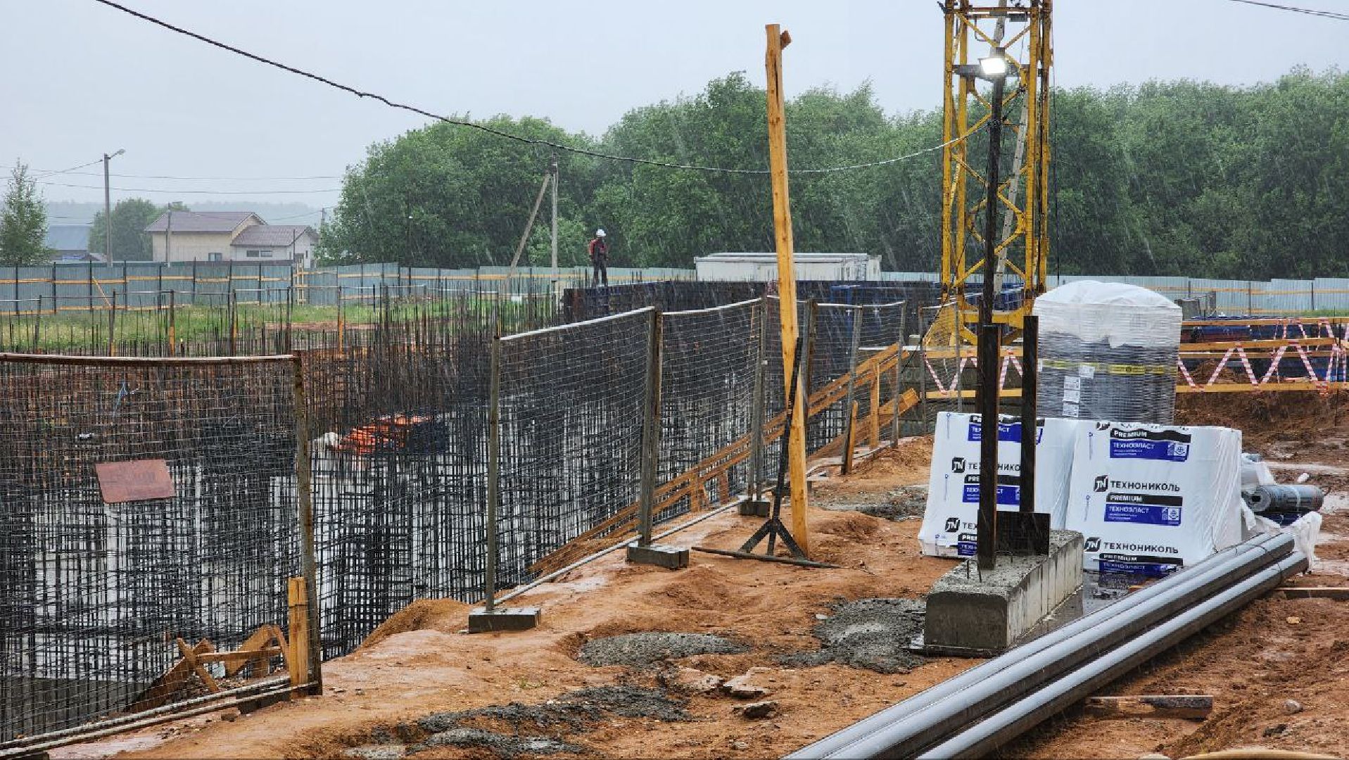 Талдом, Расселение из аварийного жилья, мкр Солнечный, Минстрой,