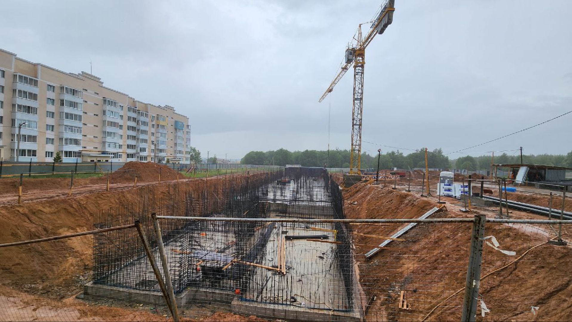 Талдом, Расселение из аварийного жилья, мкр Солнечный, Минстрой,