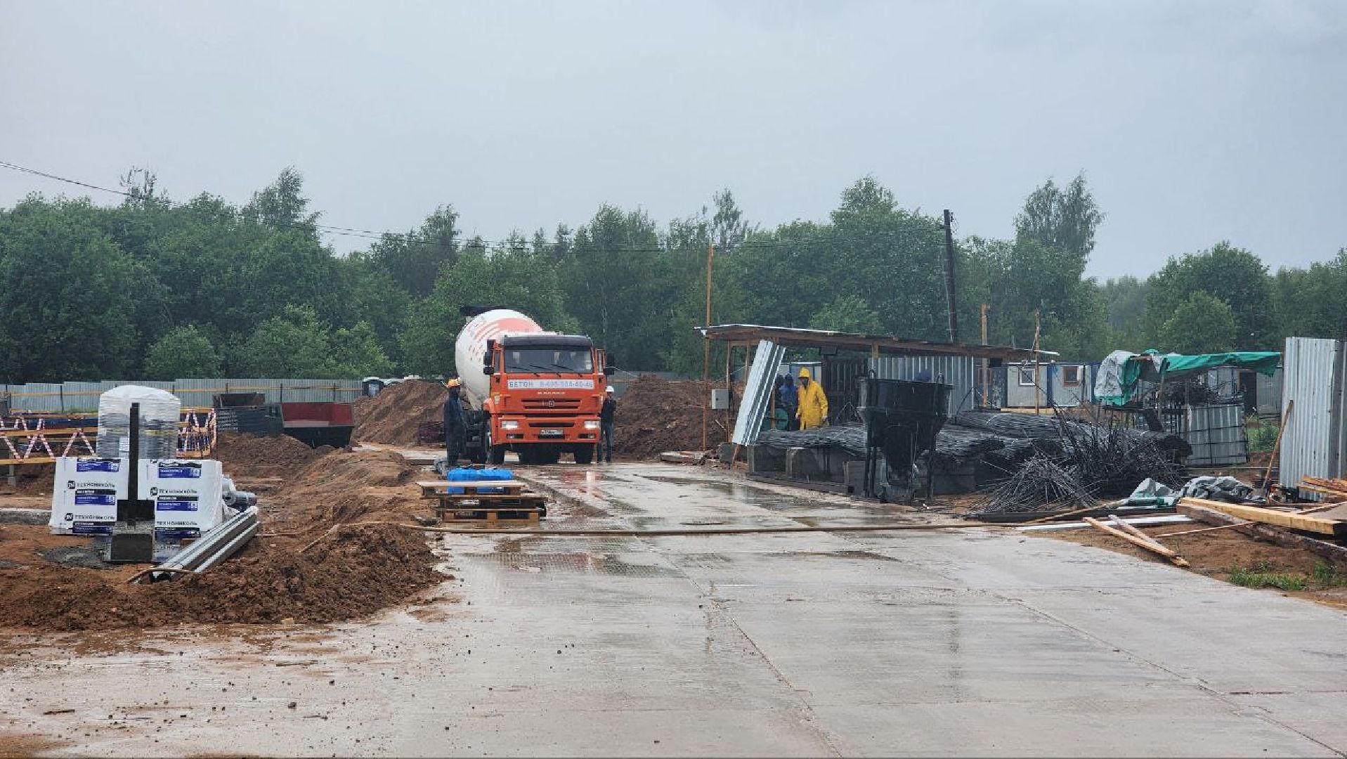 Талдом, Расселение из аварийного жилья, мкр Солнечный, Минстрой,