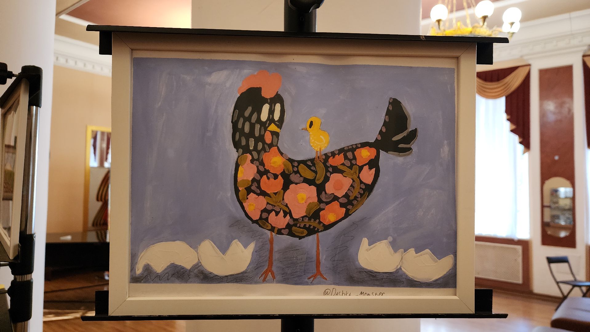 вертикалки, пушкино, детские рисунки, экспозиция, дети с овз, картины, благотворительная выставка,общественная организация,