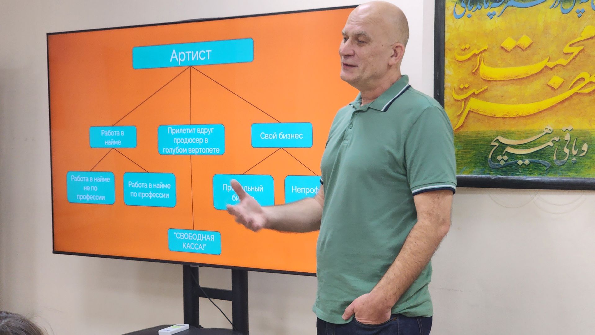 протвино, предпринимательская деятельность, бизнес сообщество, библиотека,