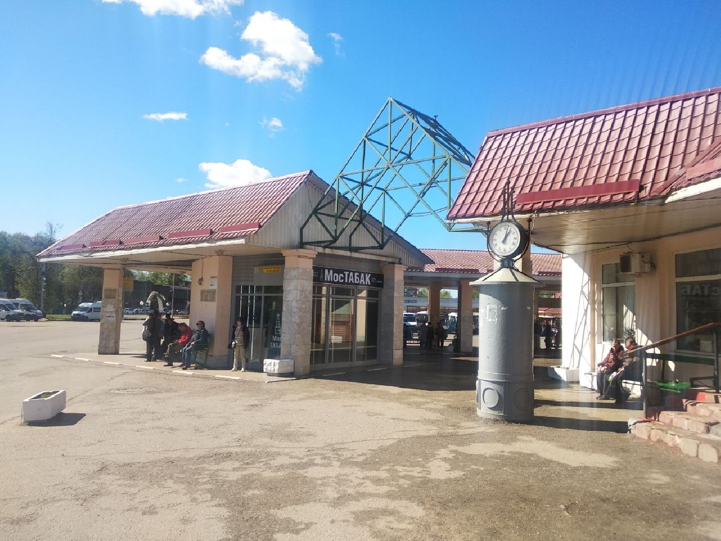 Дмитров, Мострансавто, Минтранс МО