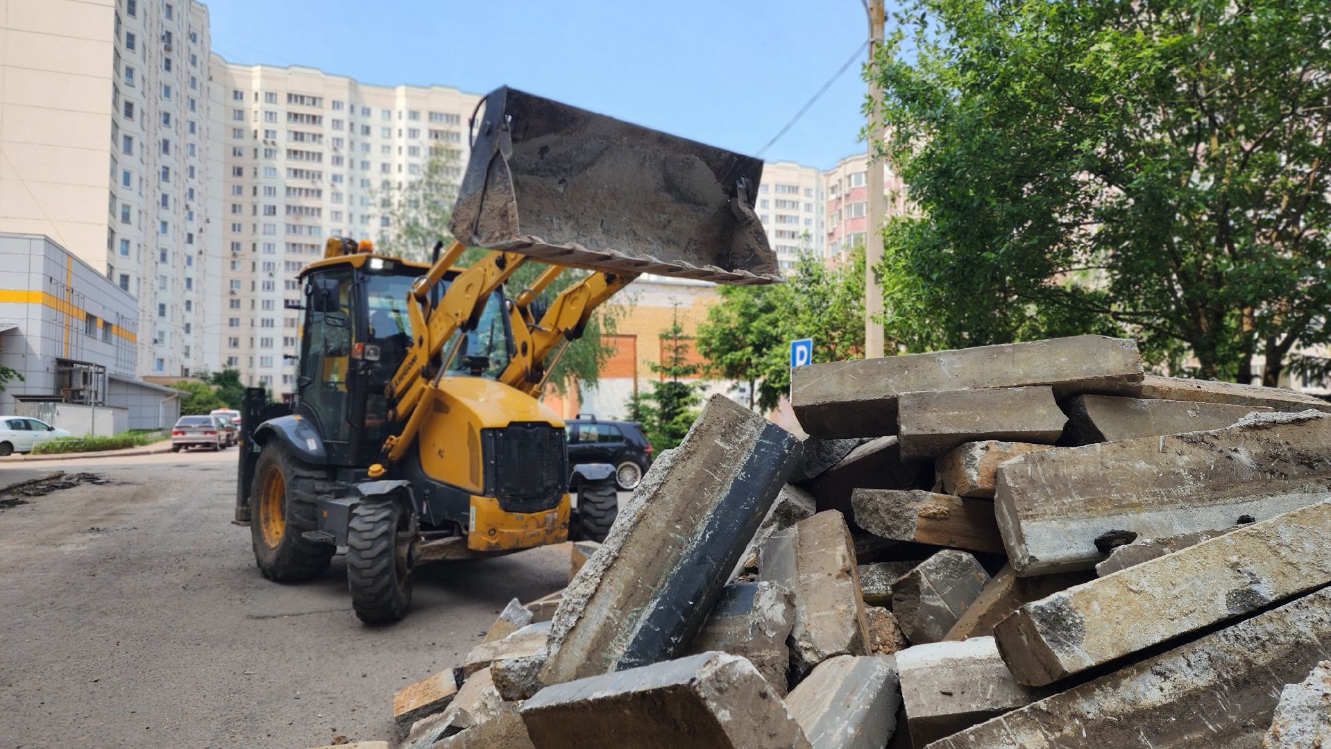 солнечногорск, молодежная улица, благоустройство,