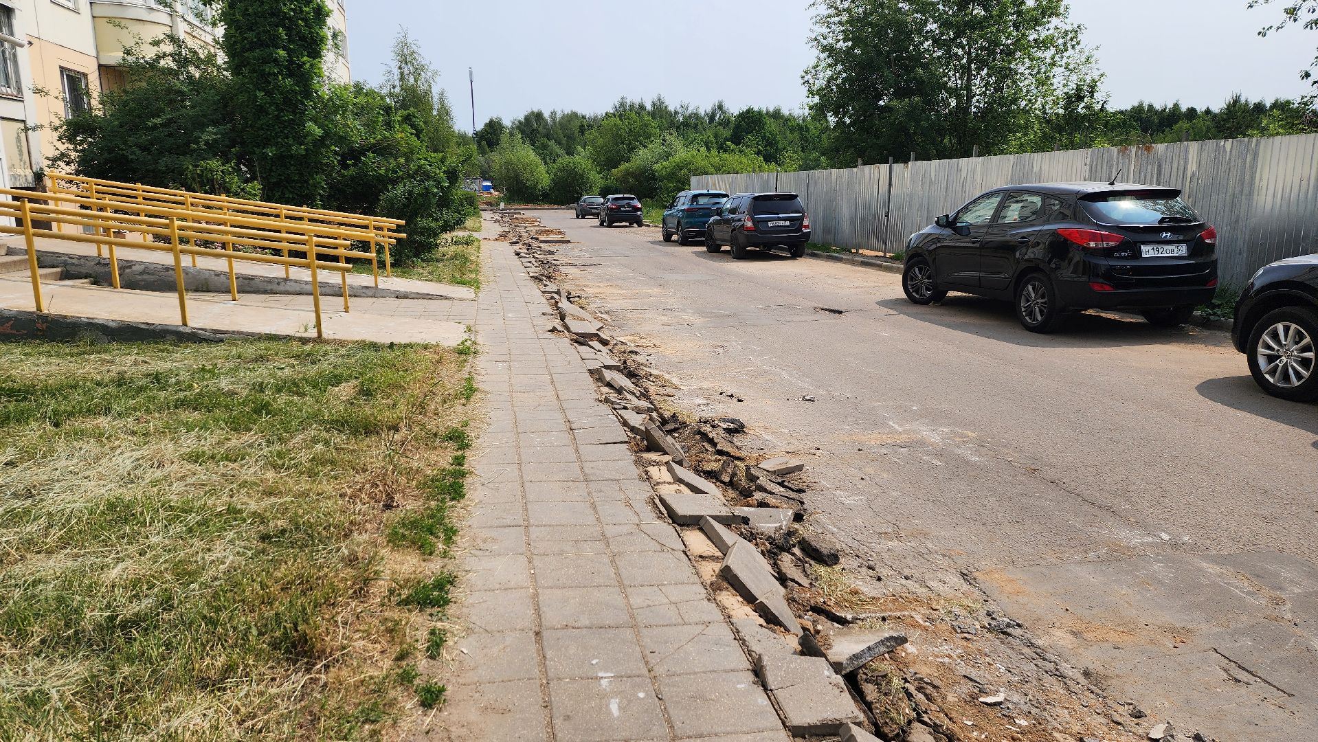 солнечногорск, молодежная улица, благоустройство,