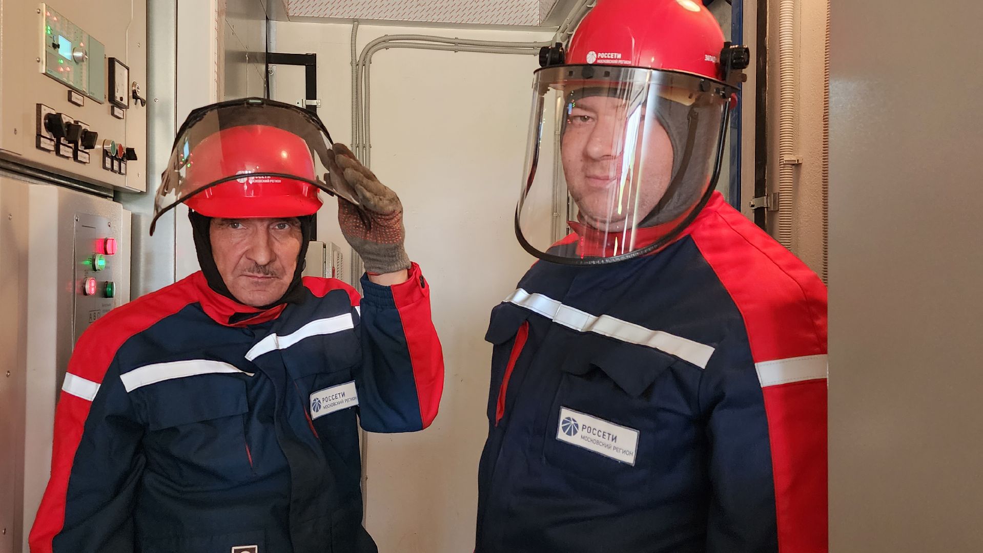 истра, линии электропередач, россети московский регион,