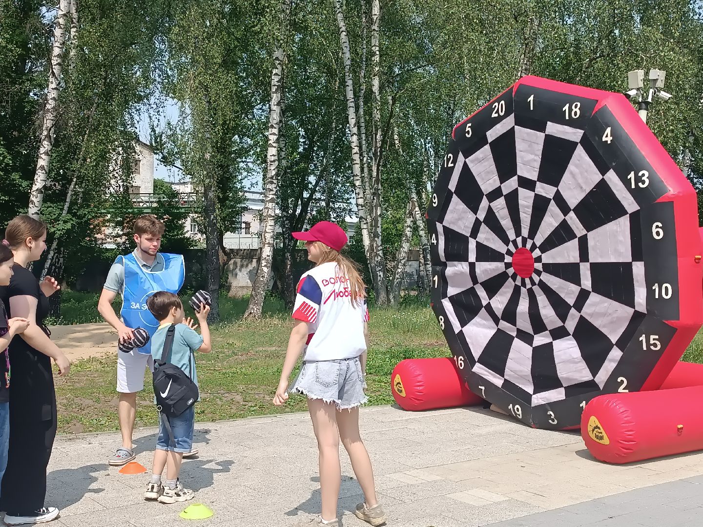 люберцы, день эколога, малаховское озеро, парк, досуг детей, праздник, марафон зеленых дел, экосистема, движение экосистема,