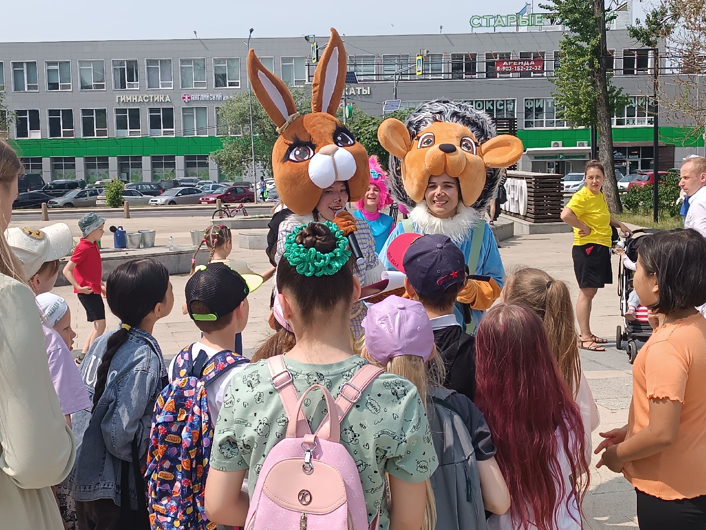 люберцы, день эколога, малаховское озеро, парк, досуг детей, праздник, марафон зеленых дел, экосистема, движение экосистема,