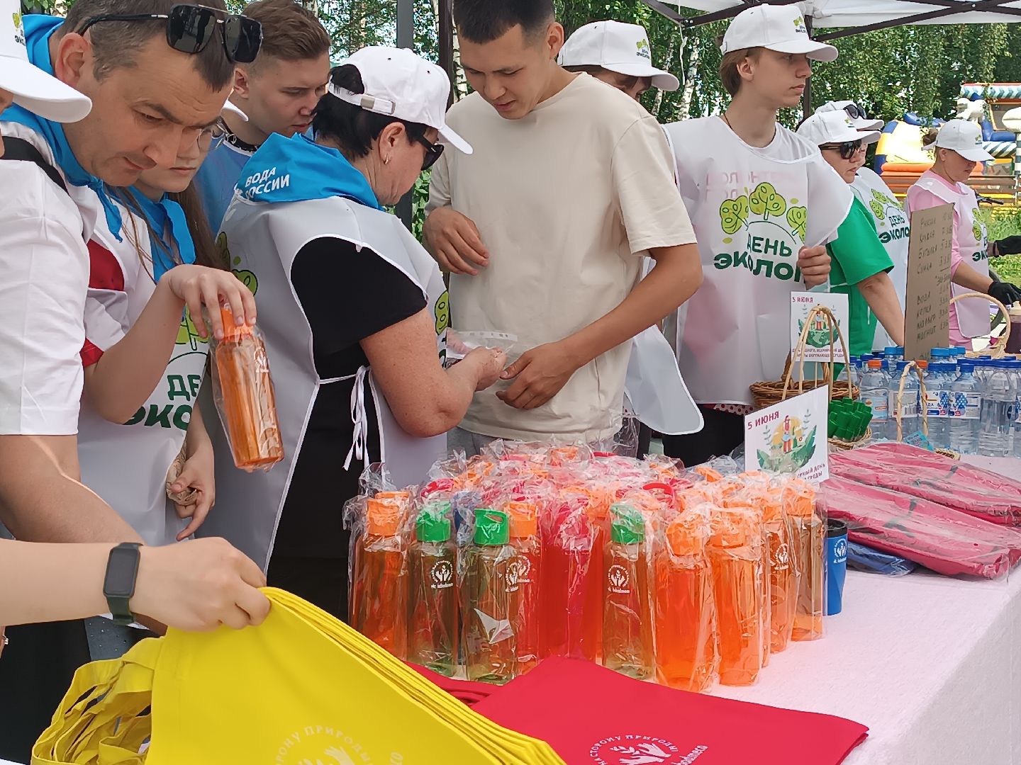 люберцы, день эколога, малаховское озеро, парк, досуг детей, праздник, марафон зеленых дел, экосистема, движение экосистема,