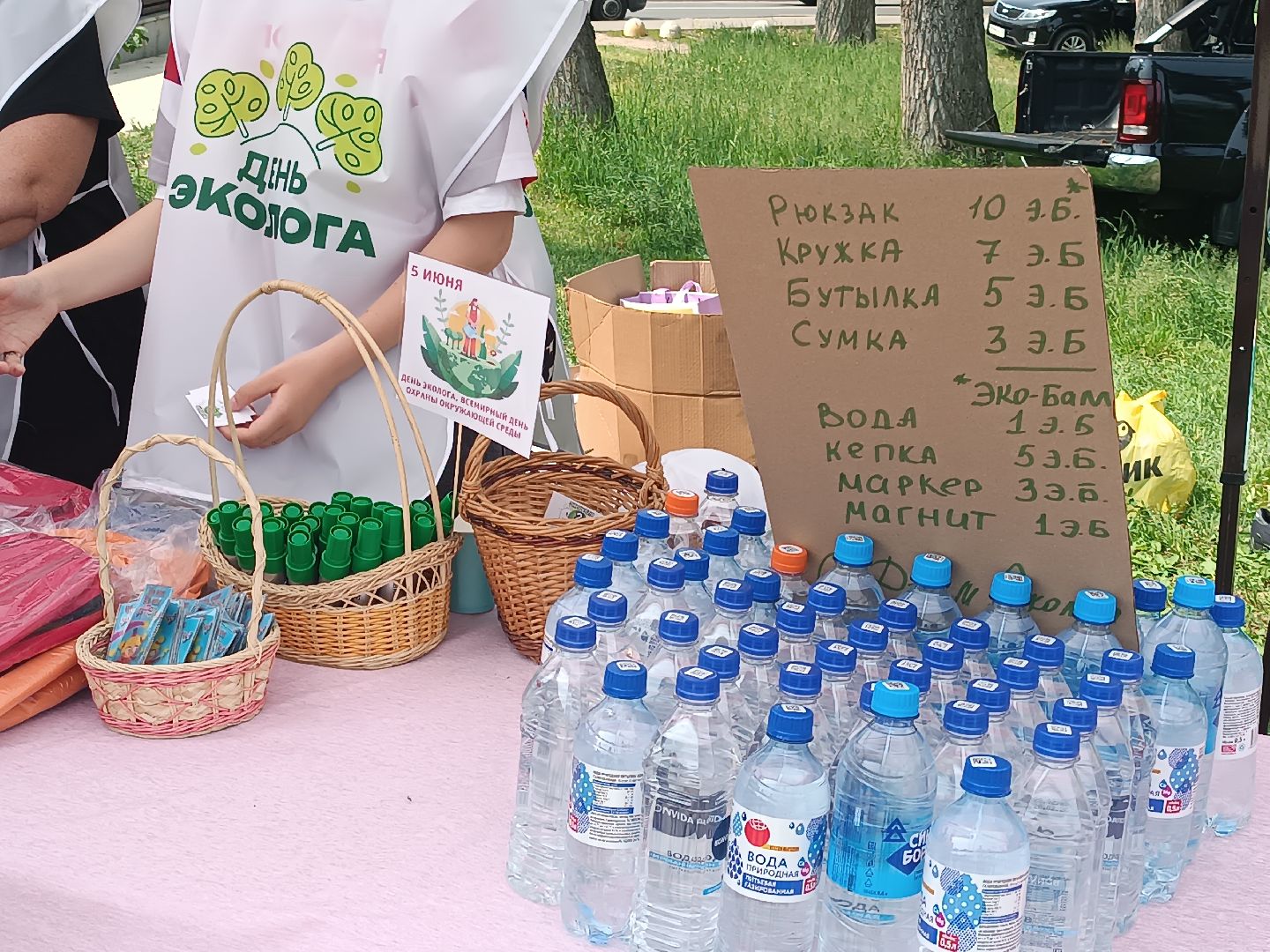 люберцы, день эколога, малаховское озеро, парк, досуг детей, праздник, марафон зеленых дел, экосистема, движение экосистема,