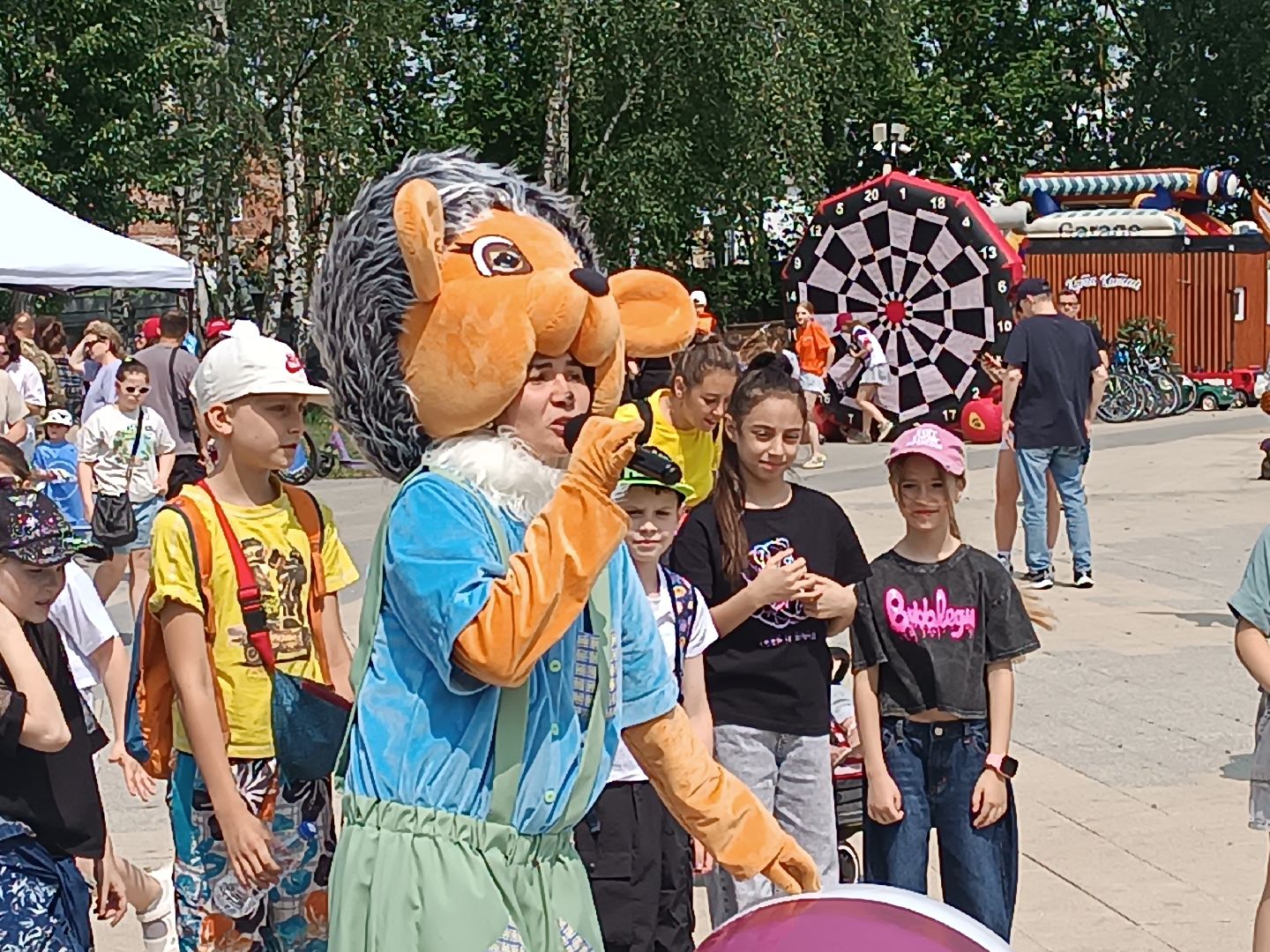 люберцы, день эколога, малаховское озеро, парк, досуг детей, праздник, марафон зеленых дел, экосистема, движение экосистема,