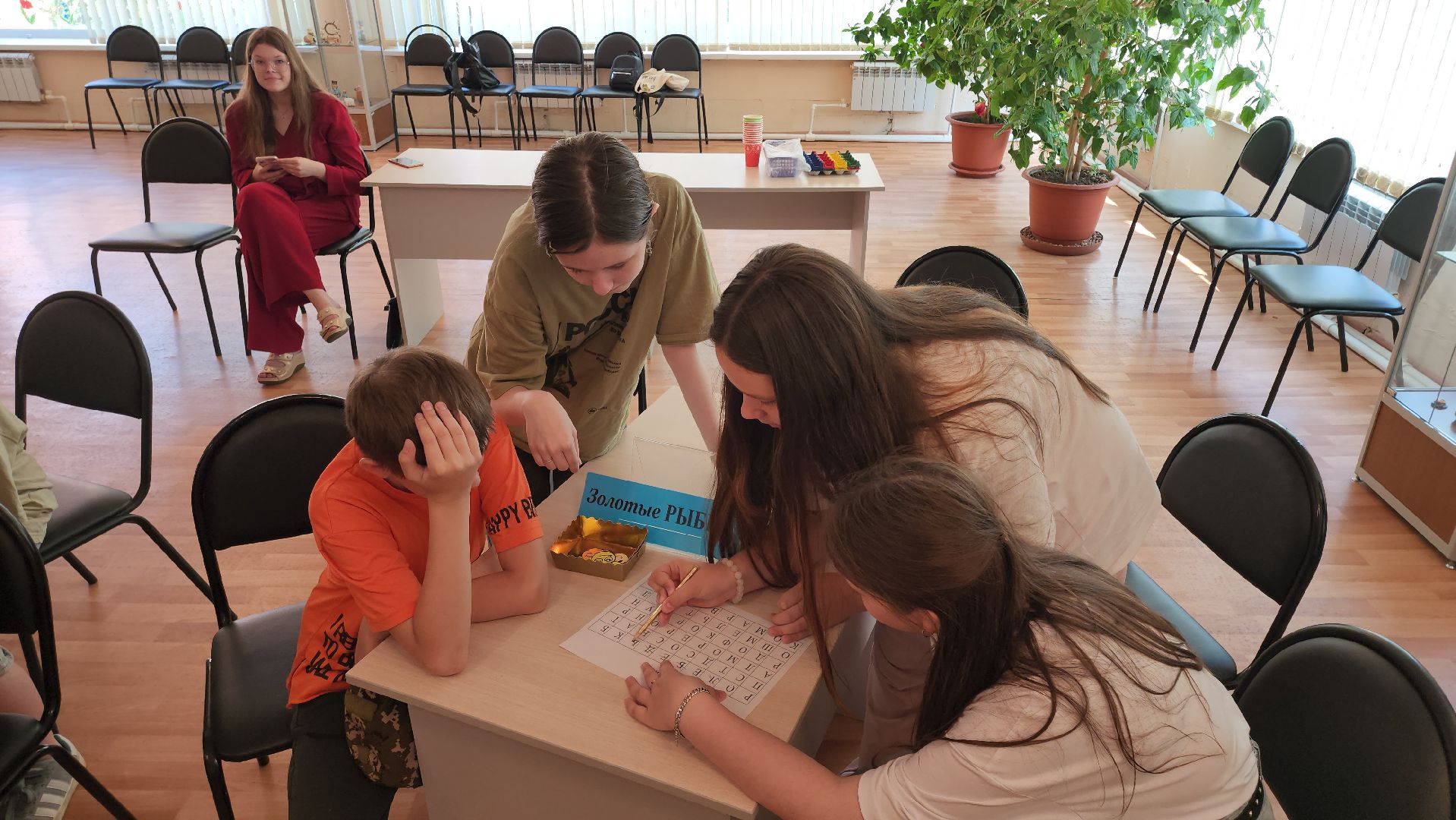 кашира, библиотека, викторина, интеллектуальная игра, пушкин, сказки, школа,