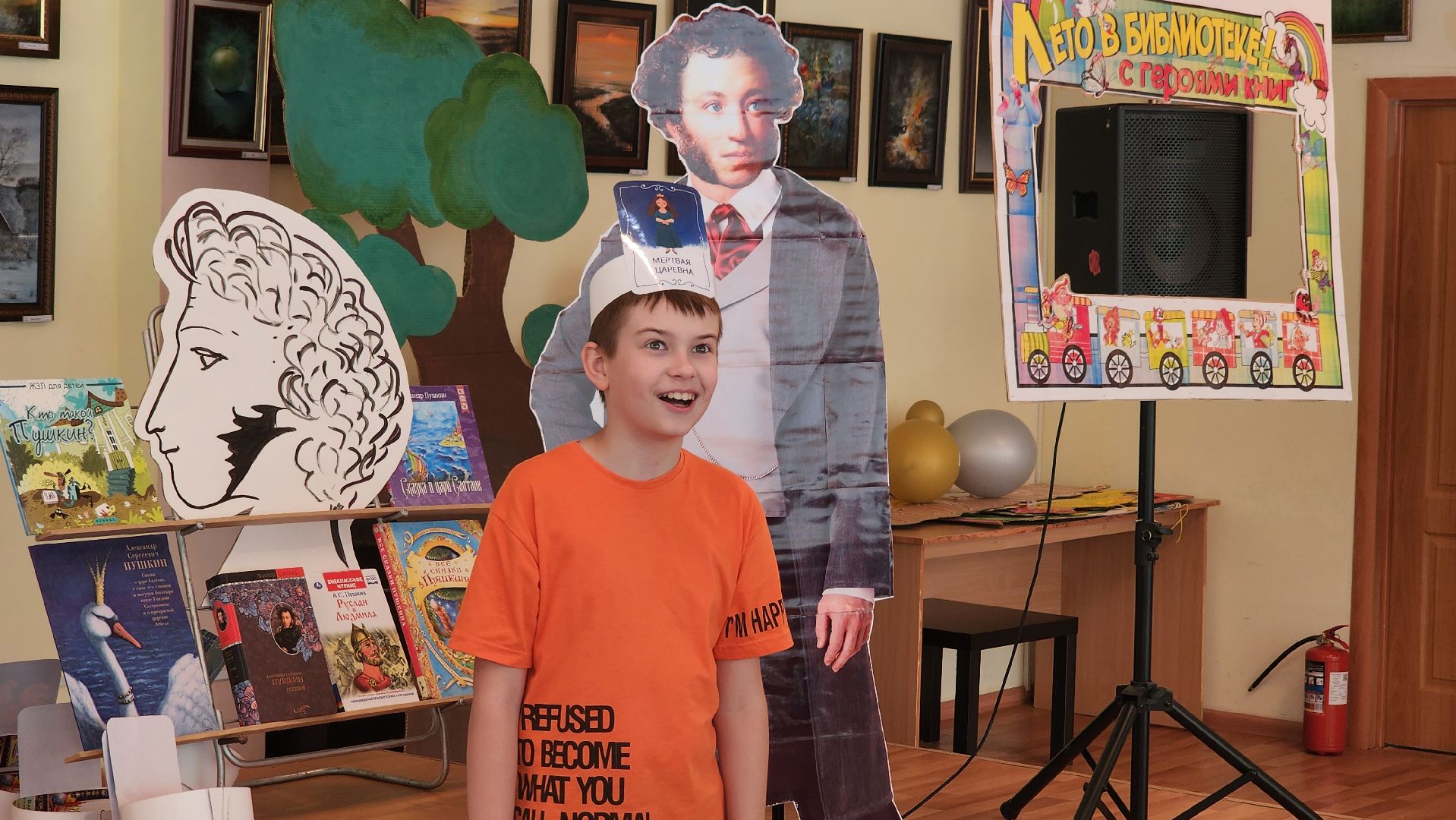 кашира, библиотека, викторина, интеллектуальная игра, пушкин, сказки, школа,