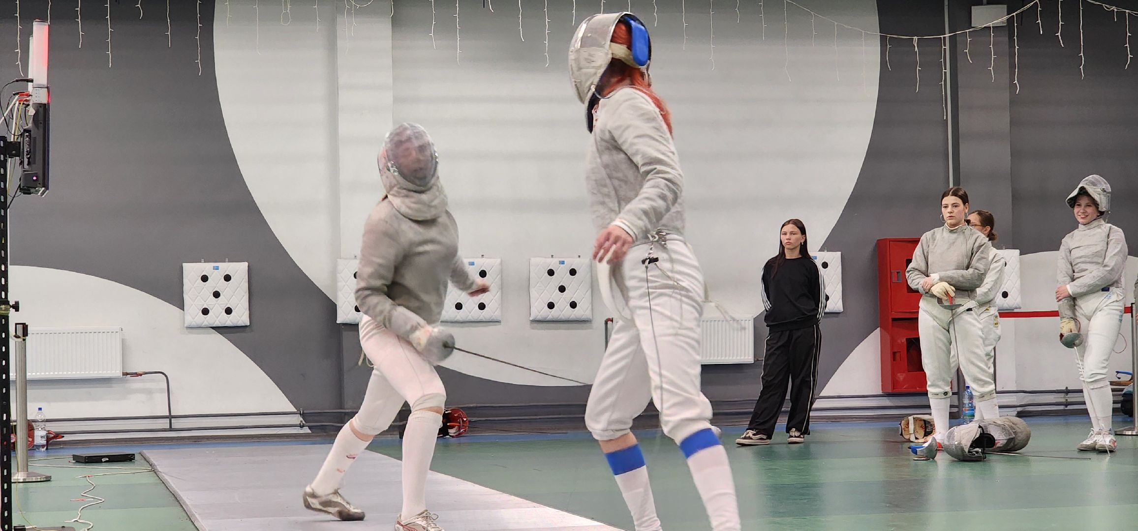 Химки, Спорт, Фехтование, Соревнования ,