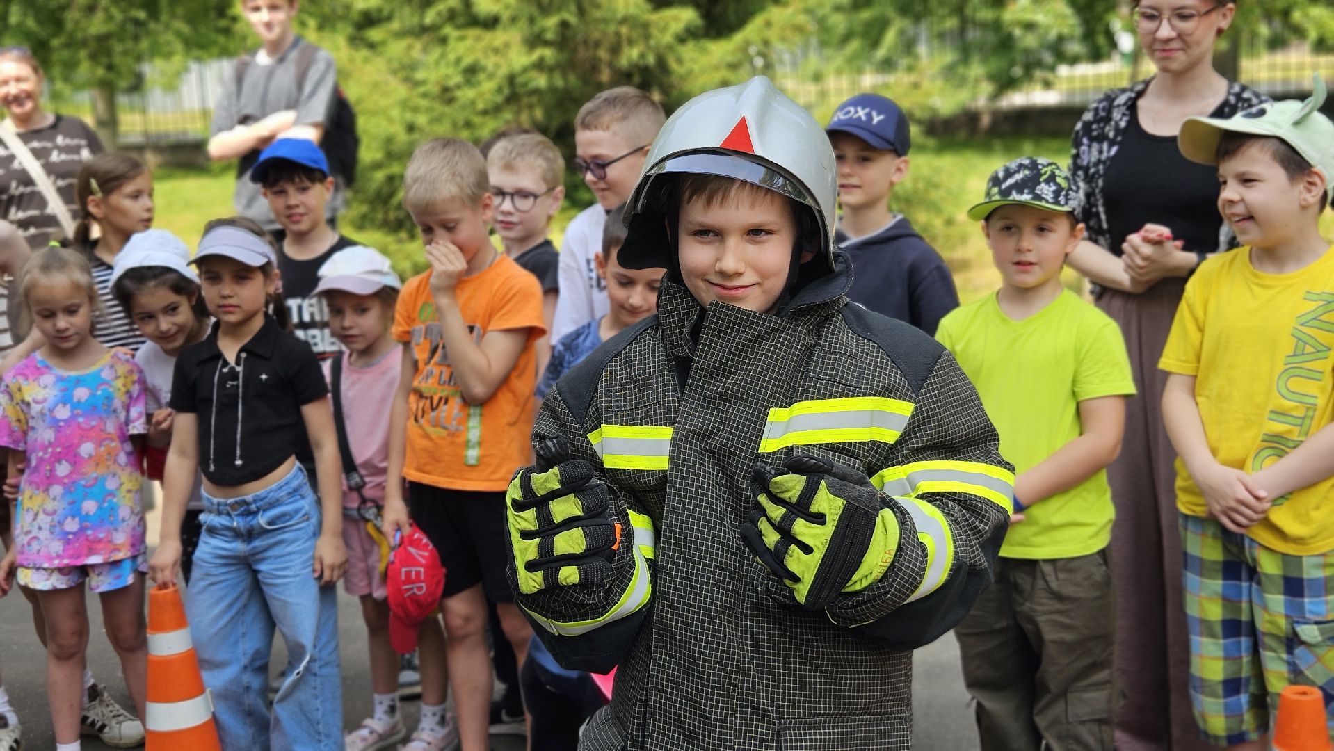 летний лагерь при школе, жуковский, школа,