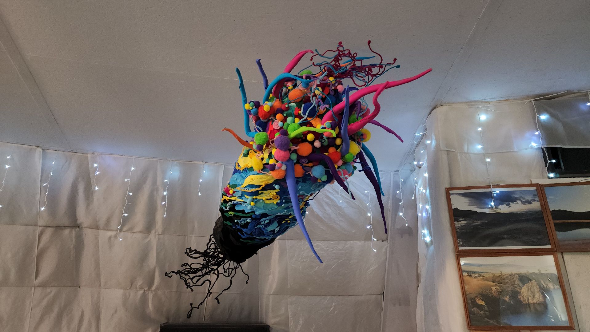 Уникальный объект, летающая тарелка, щёлково,досуговый центр,