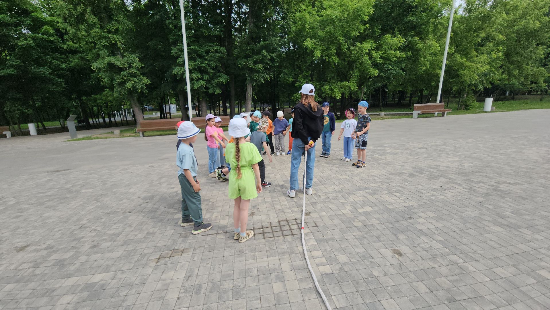 Истра, Спорт, Дети, Парк,