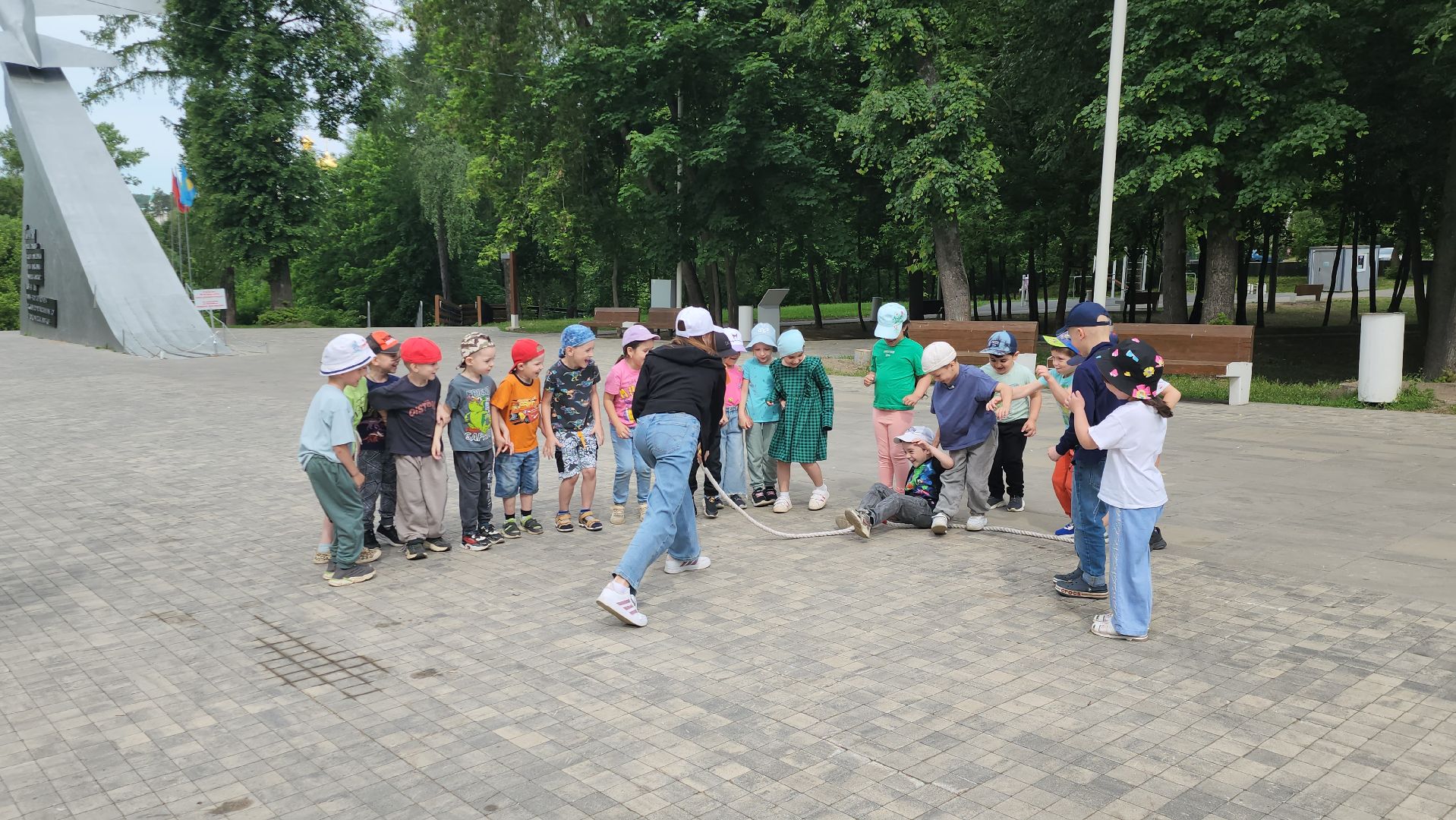 Истра, Спорт, Дети, Парк,